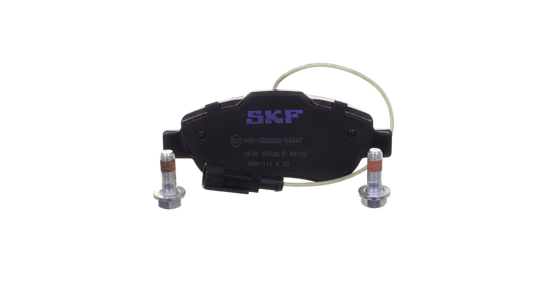 SKF VKBP 80328 E Bremsbeläge