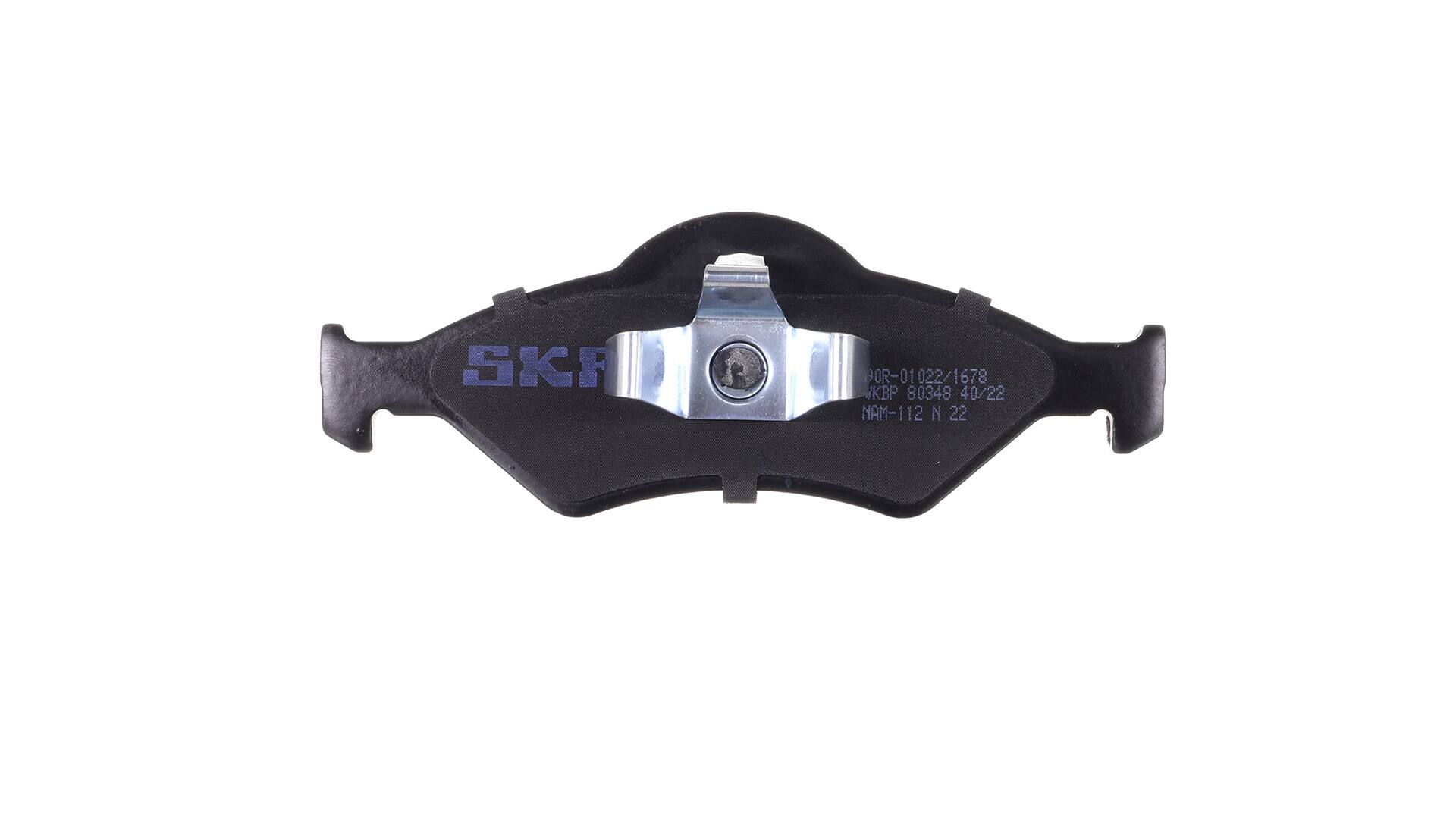 SKF VKBP 80348: Piduriklotsid