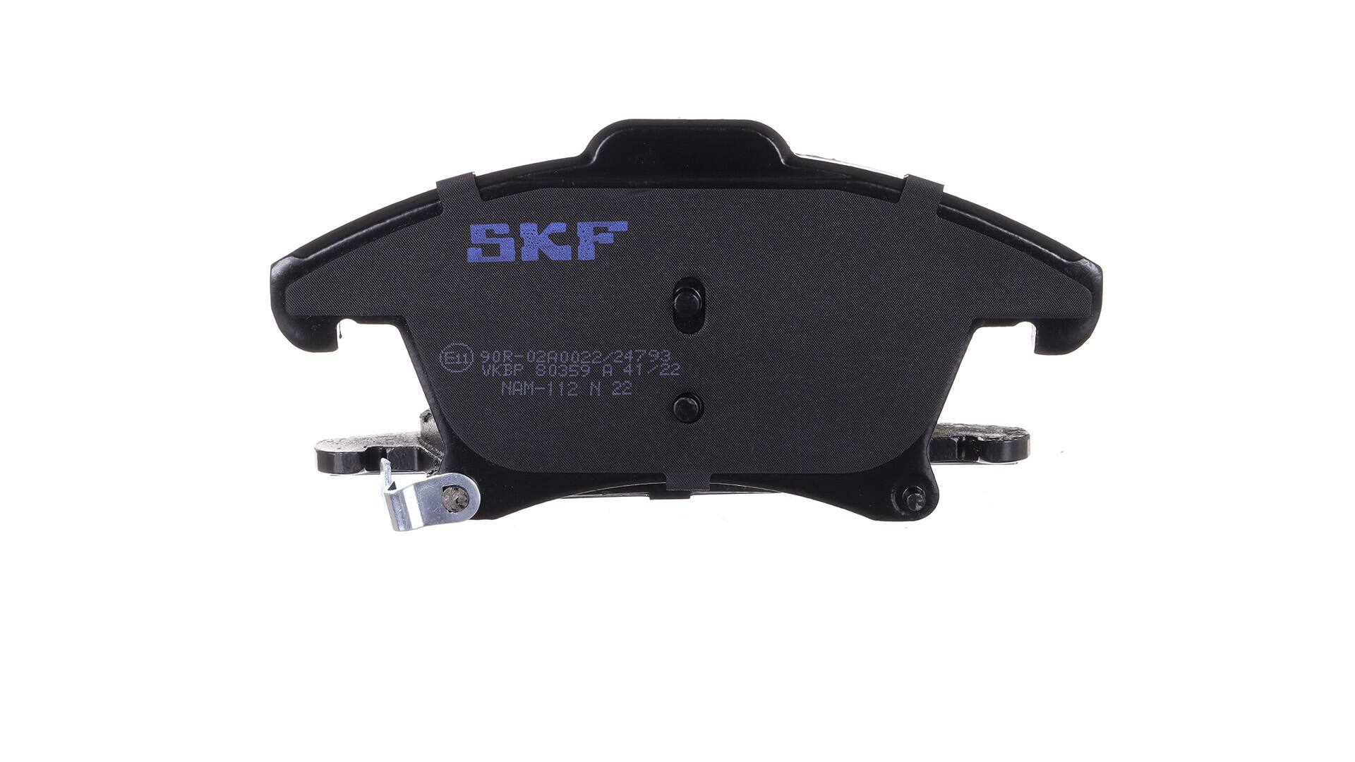 SKF VKBP 80359 A: Plăcuțe de frână