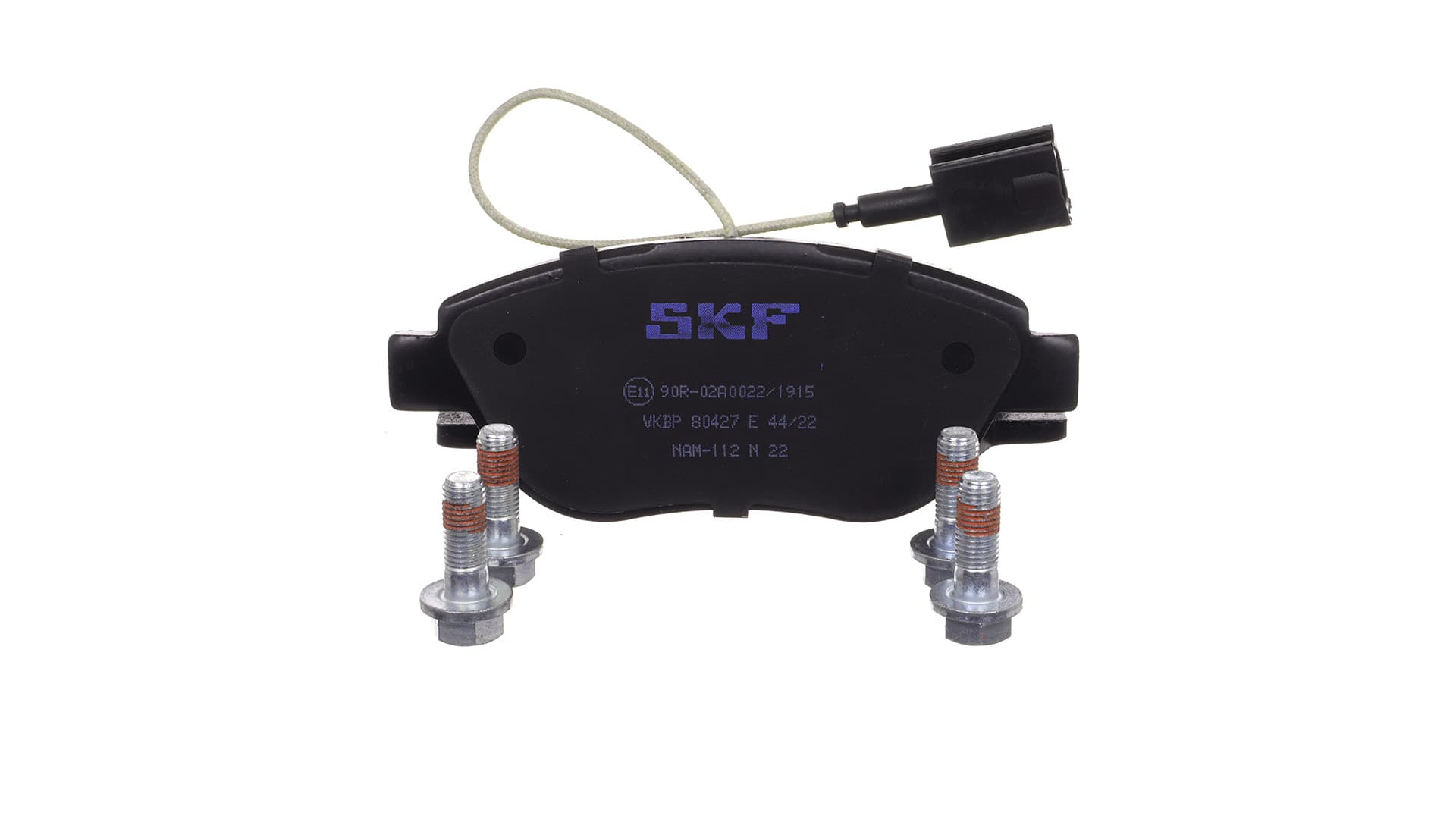 SKF VKBP 80427 E: Piduriklotsid
