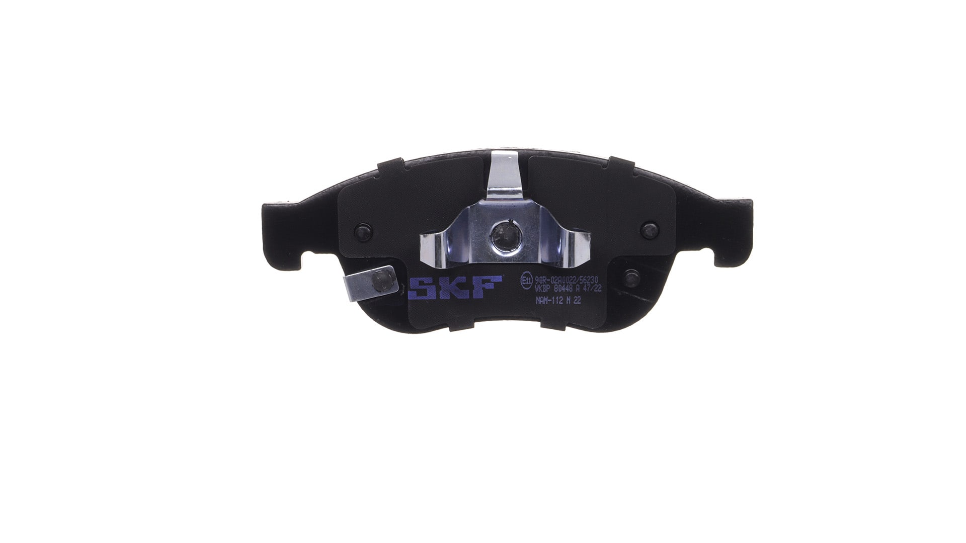 SKF VKBP 80448 A Τακάκια φρένων JEEP Renegade SUV (BU, B1) 120 PS Βενζίνη κόστος