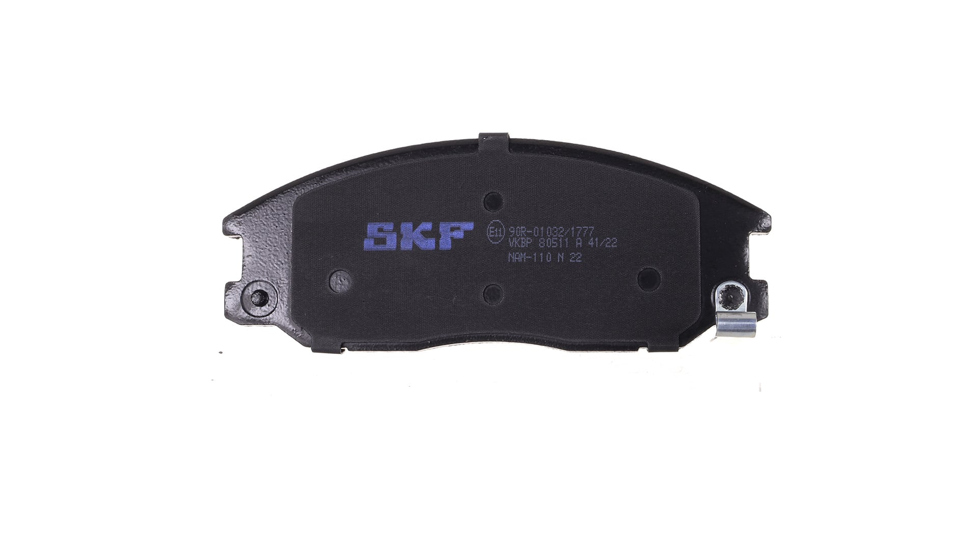 SKF VKBP 80511 A Juego de pastillas de freno SSANGYONG Rexton / Rexton 2 (GAB_) 165 cv Gasóleo costo