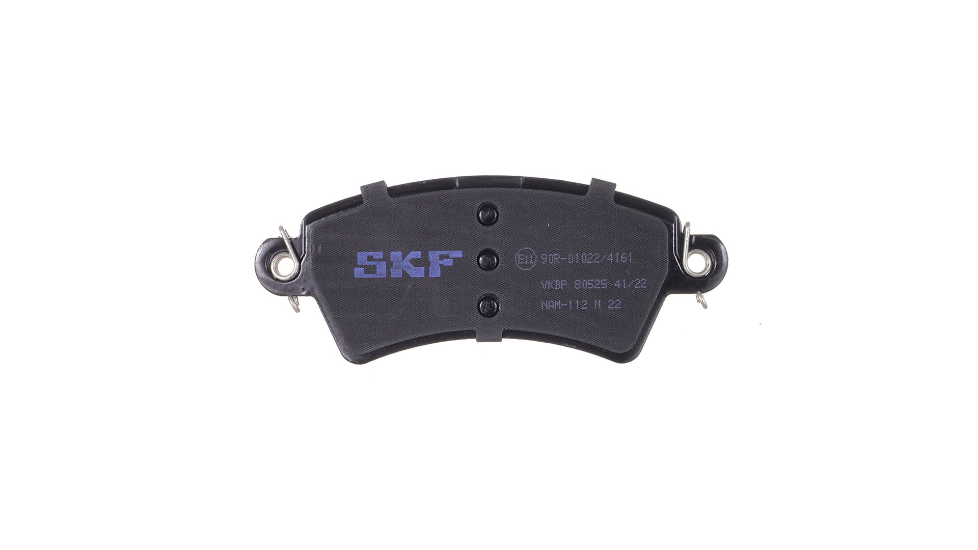 SKF VKBP 80525: Juego de pastillas de freno