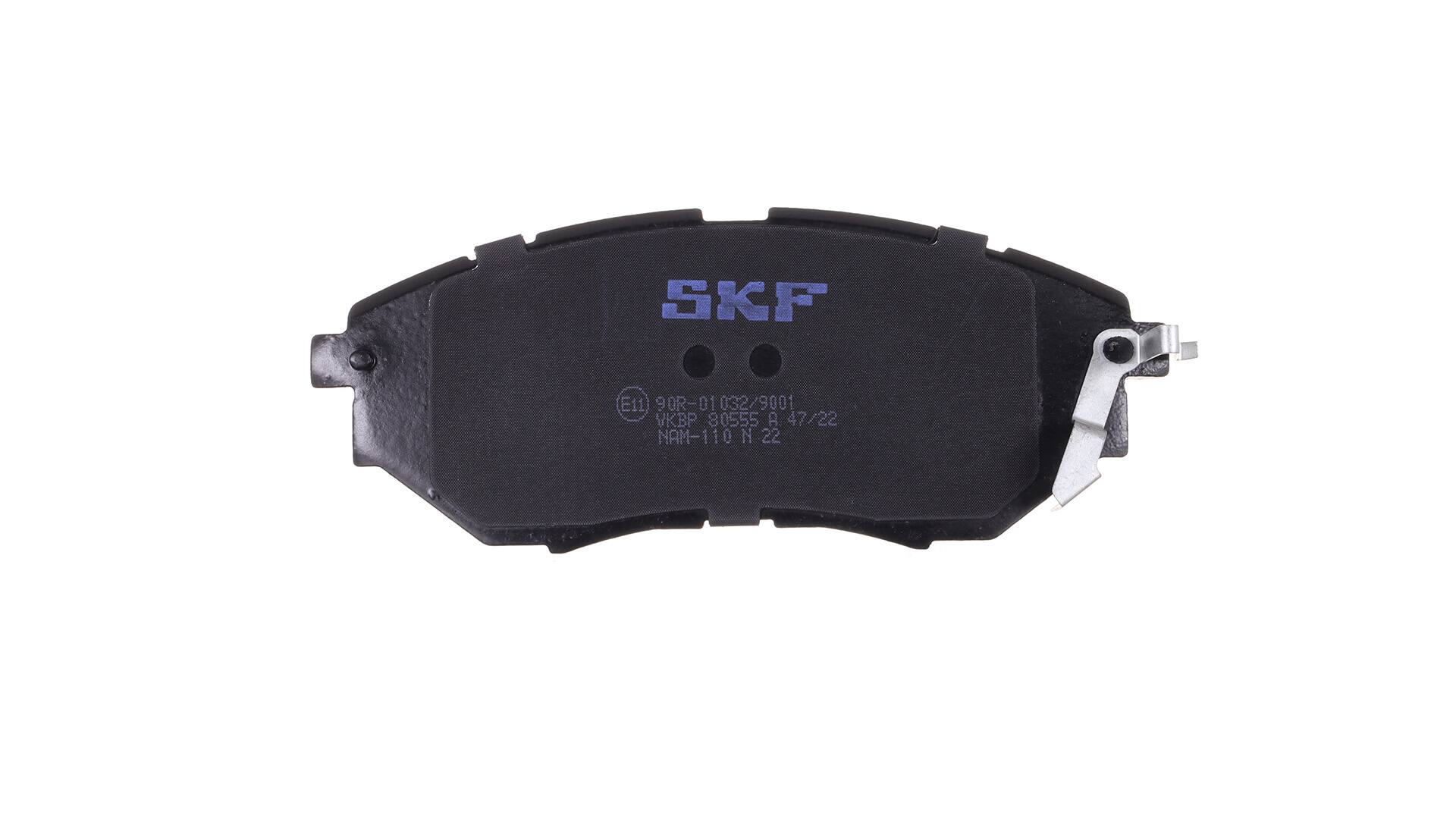 SKF VKBP 80555 A: Bremsbeläge