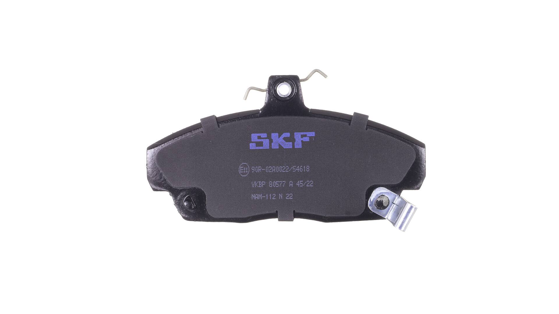 SKF VKBP 80577 A: Brzdové platničky