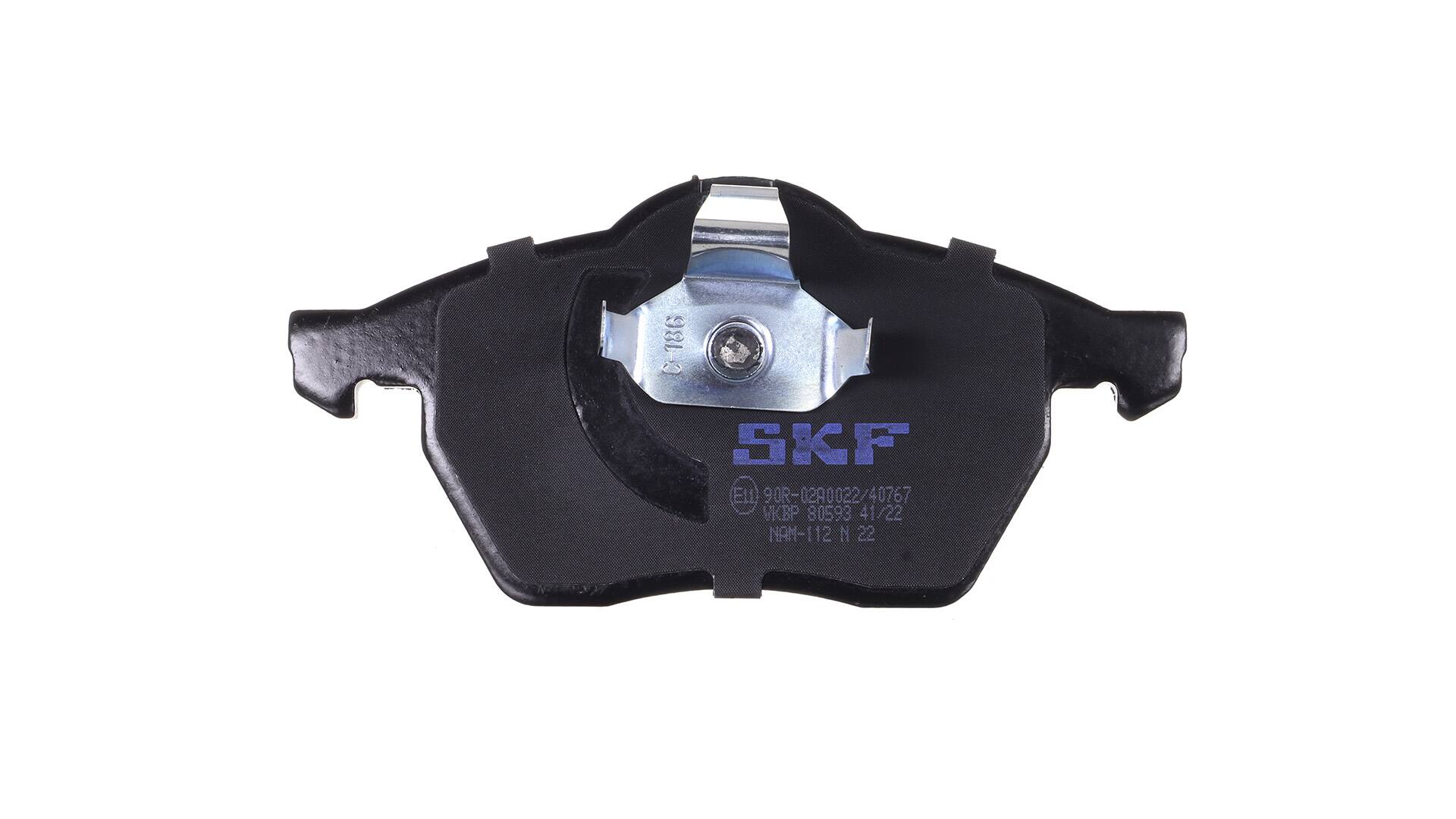 SKF VKBP 80593: Piduriklotsid
