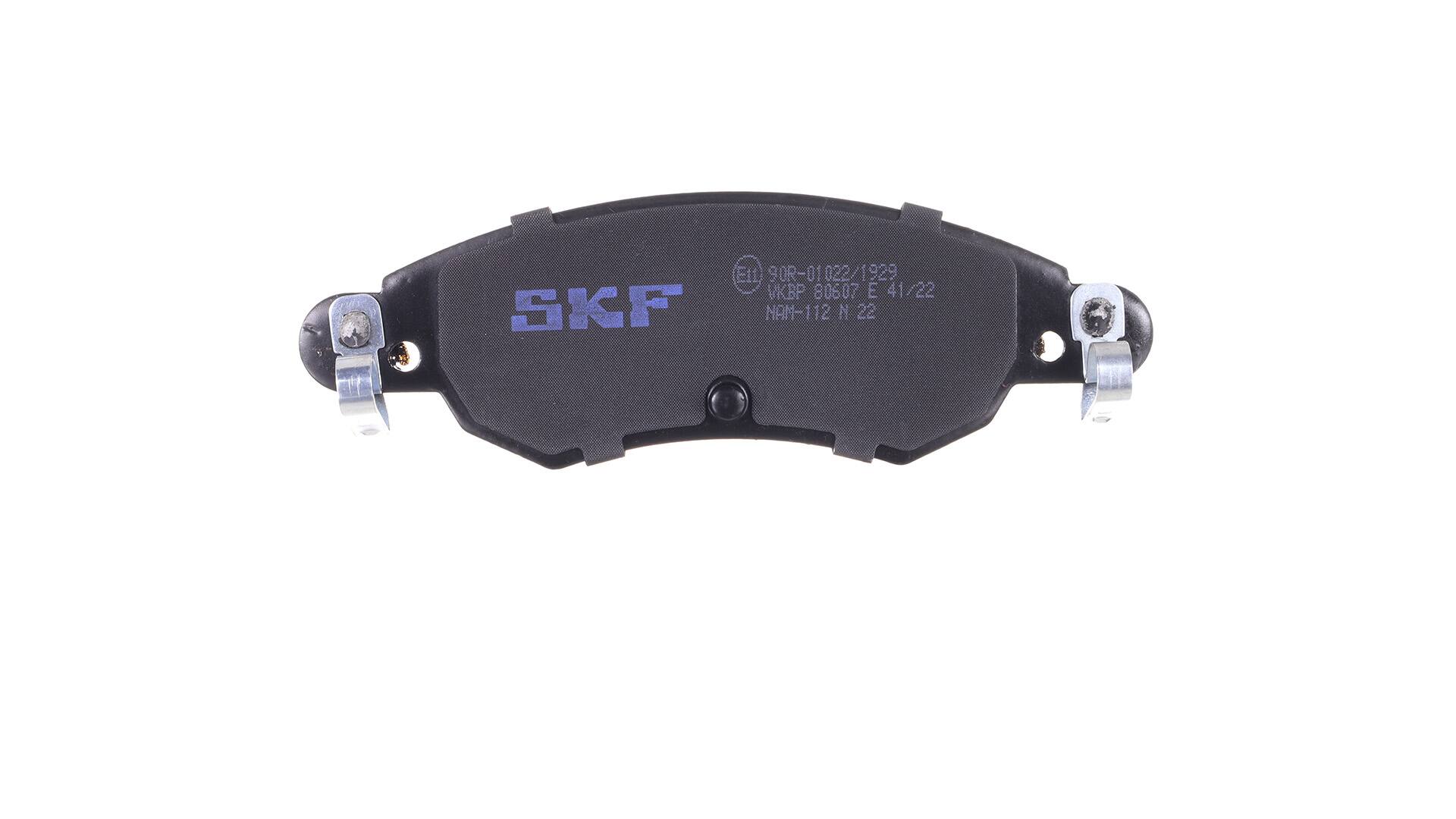 SKF VKBP 80607 E: Piduriklotsid