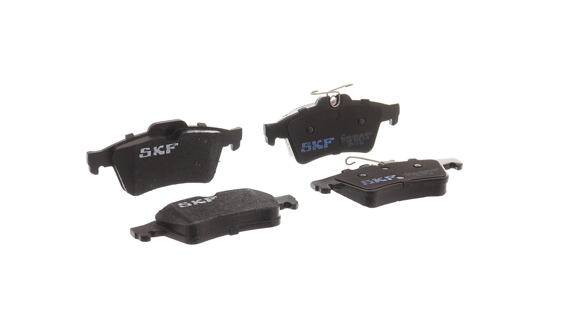 SKF VKBP 90025: Bremžu kluči