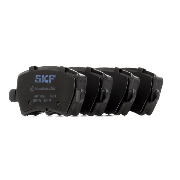 SKF VKBP 90027: Jarrupalat, levyjarru Tarvikkeilla