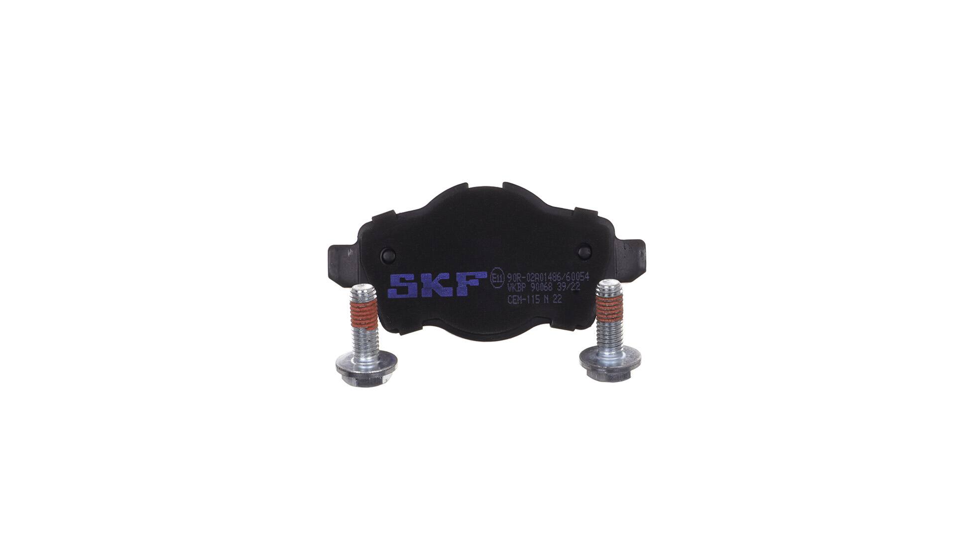 SKF VKBP 90068 Remblokken MINI Hatchback (R56) 218 Pk Benzine kosten