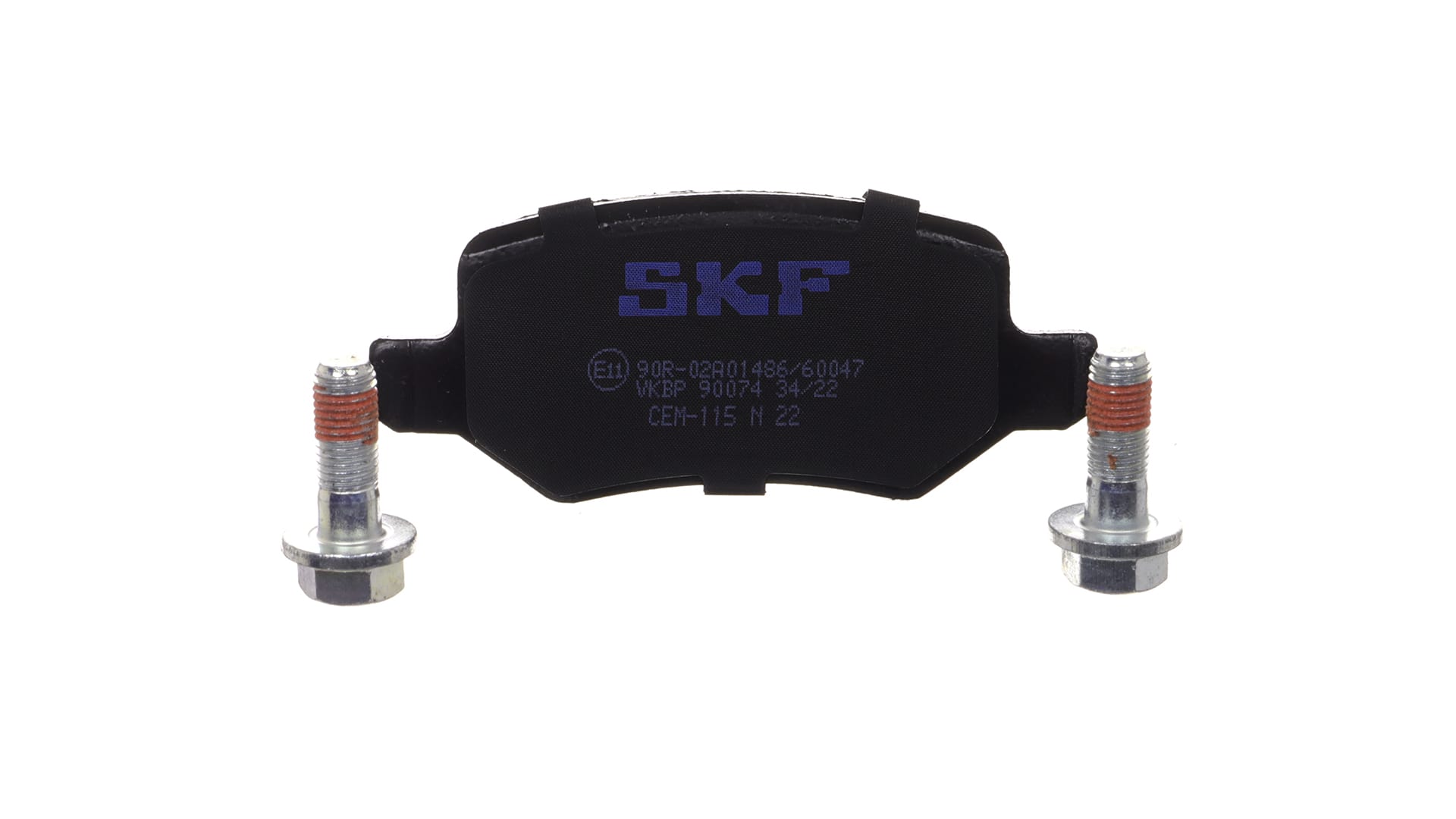 SKF VKBP 90074: Bremsbeläge