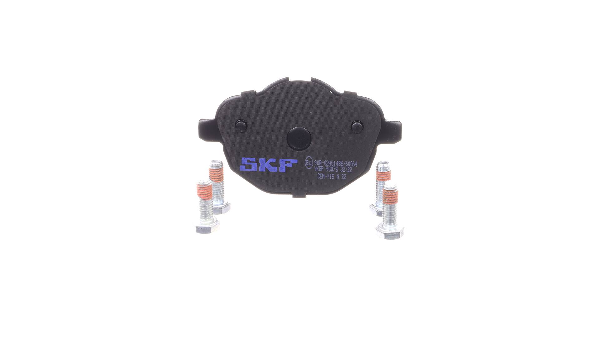 SKF VKBP 90075: Bremsbeläge