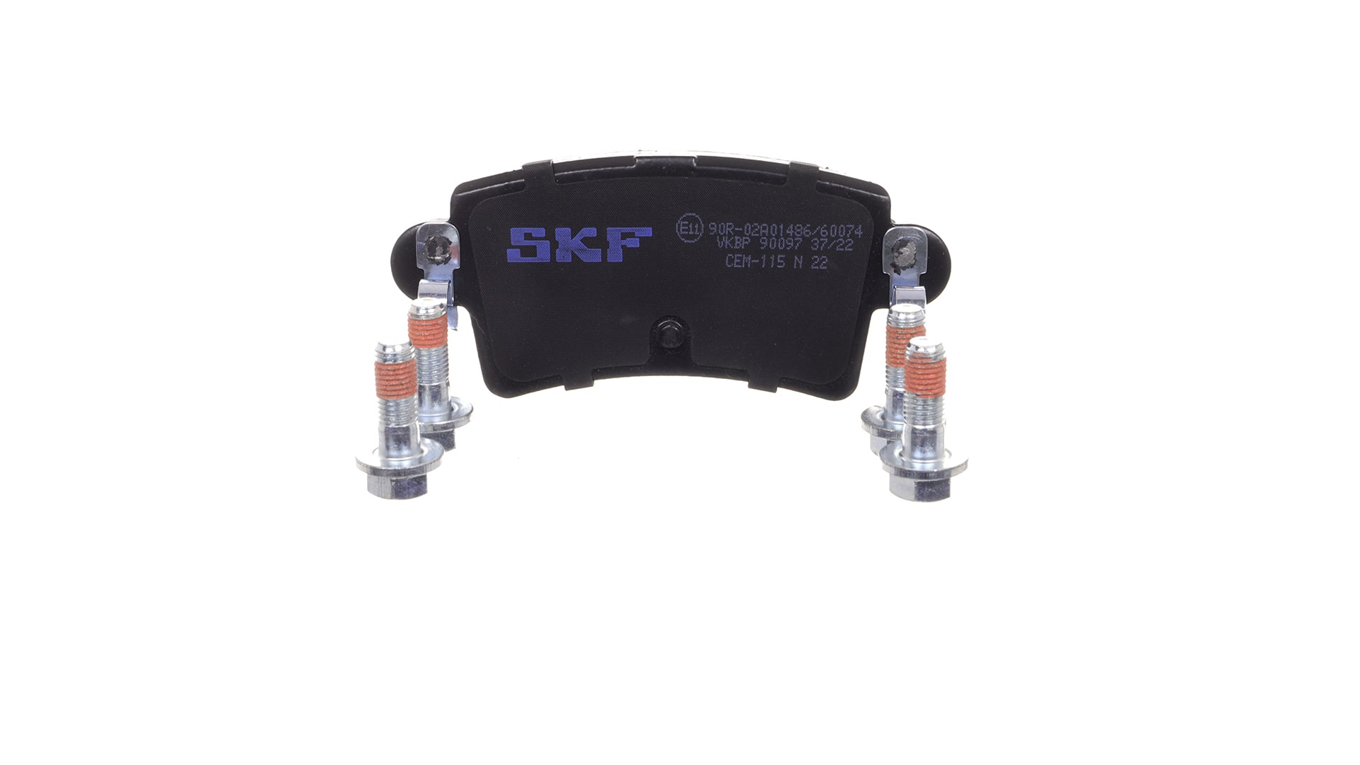 SKF VKBP 90097 Kit pastiglie freni VAUXHALL Movano Mk1 (A) Combi (X70) 114 CV Diesel costo