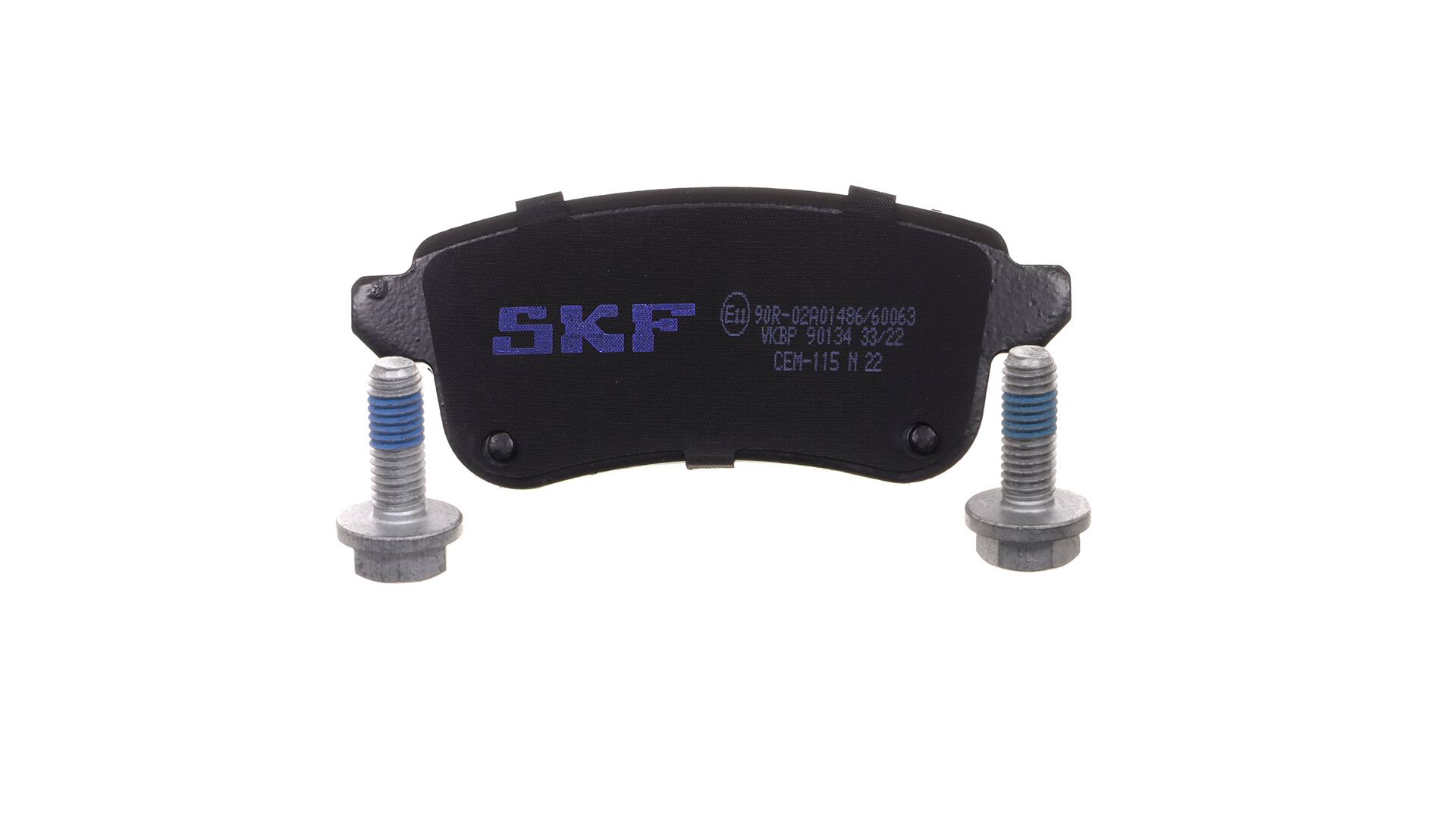 SKF VKBP 90134: Bremsbeläge