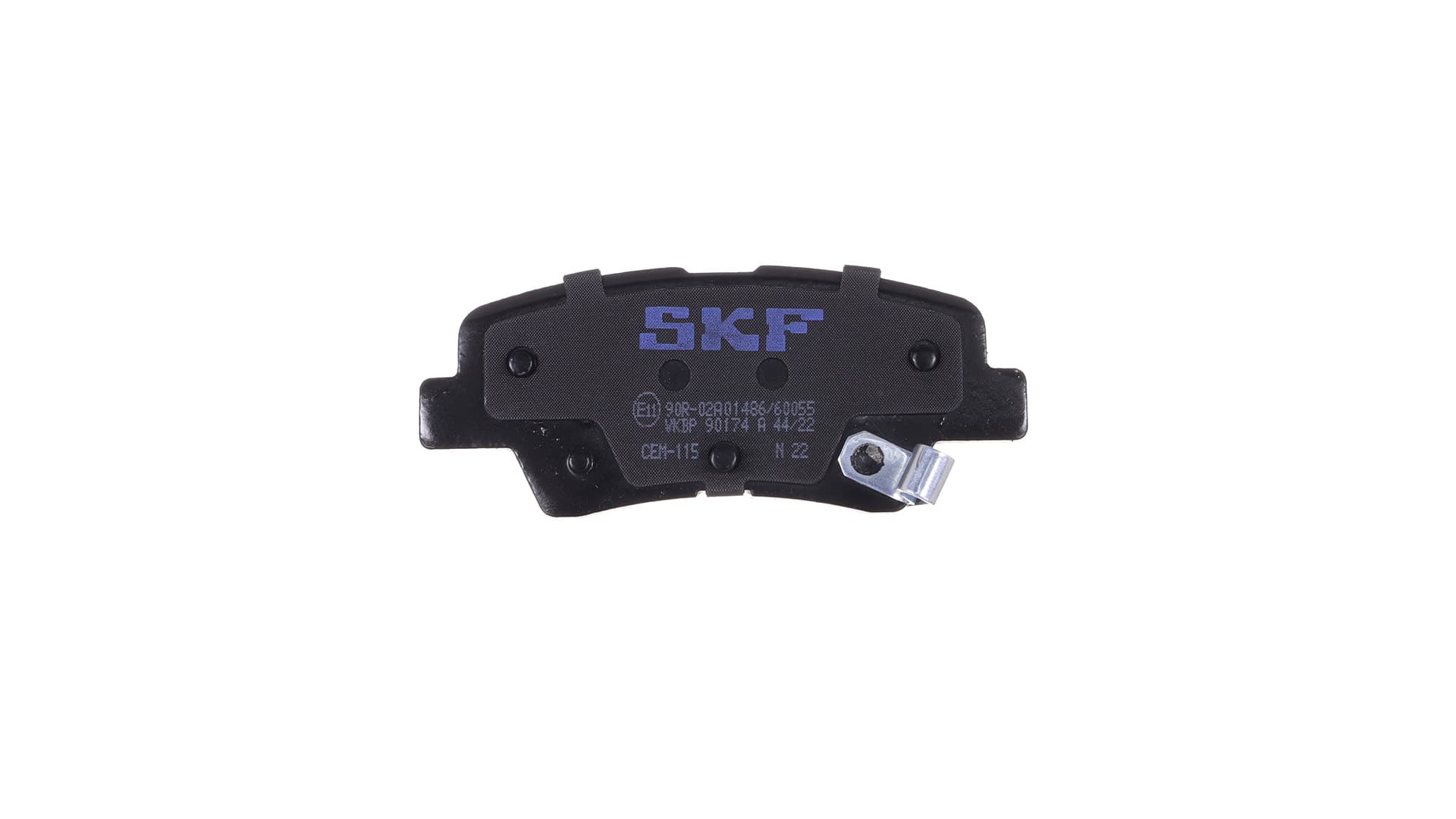 SKF VKBP 90174 A Klocki hamulcowe KIA OPTIMA 205 KM Hybryda silnik benzynowy / elektryczny koszt