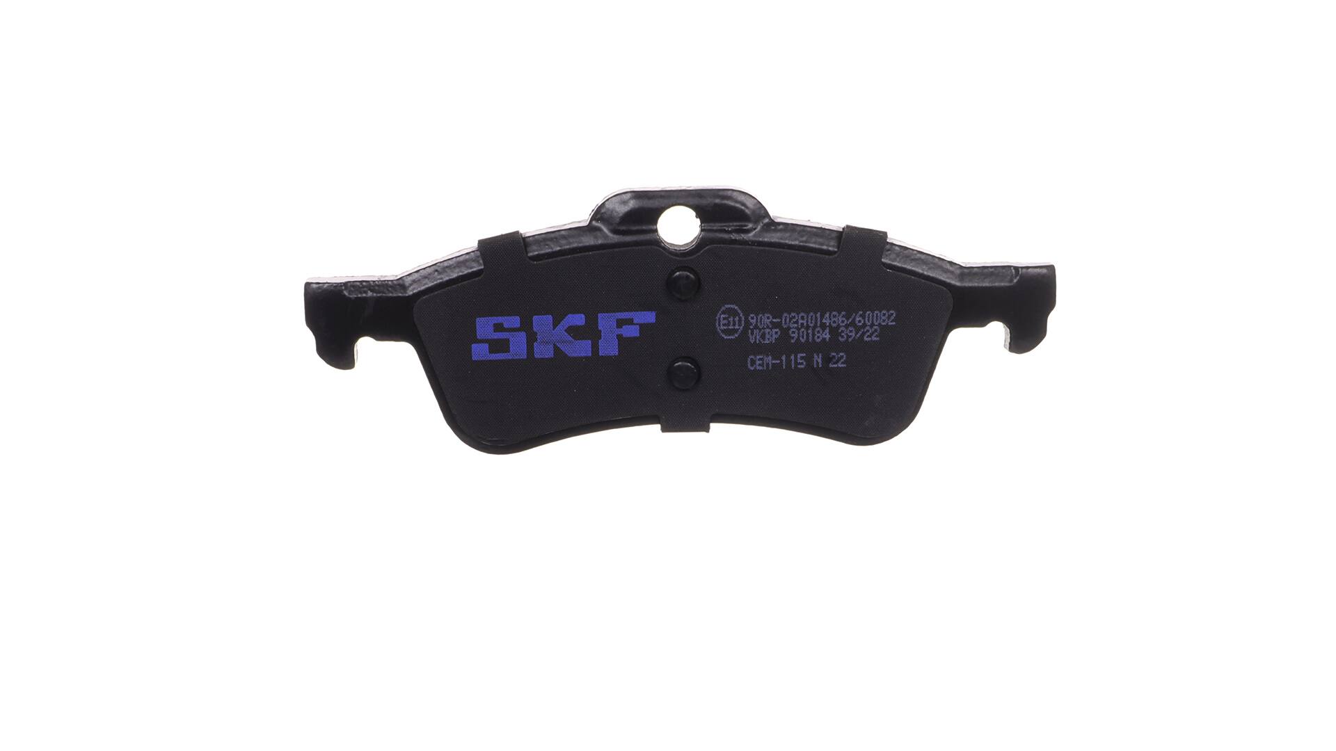 SKF VKBP 90184 Τακάκια φρένων MINI Hatchback (R50, R53) 75 PS Πετρέλαιο κόστος