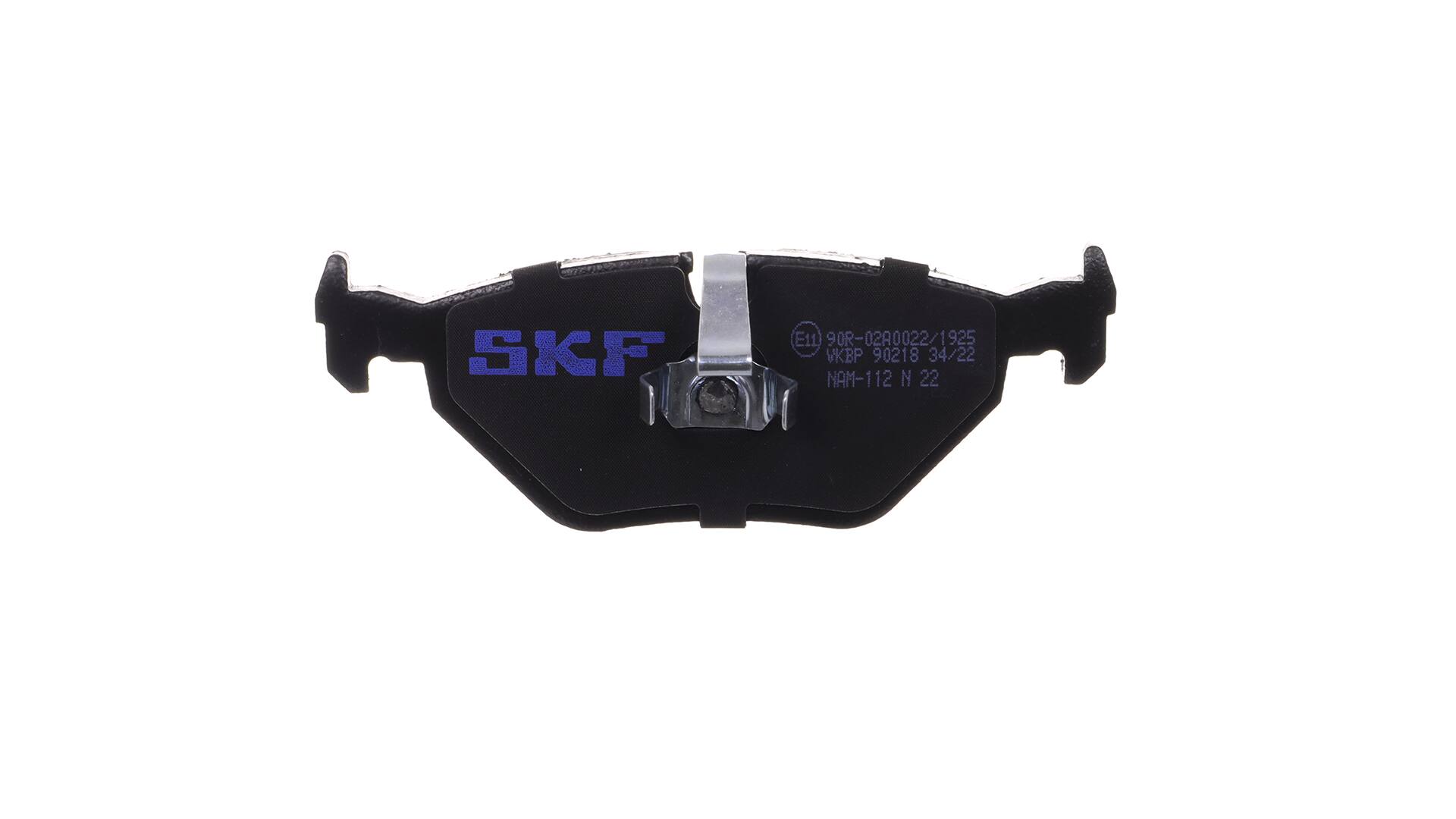 SKF VKBP 90218 Juego de pastillas de freno ROVER 75 (RJ) 177 cv Gasolina costo