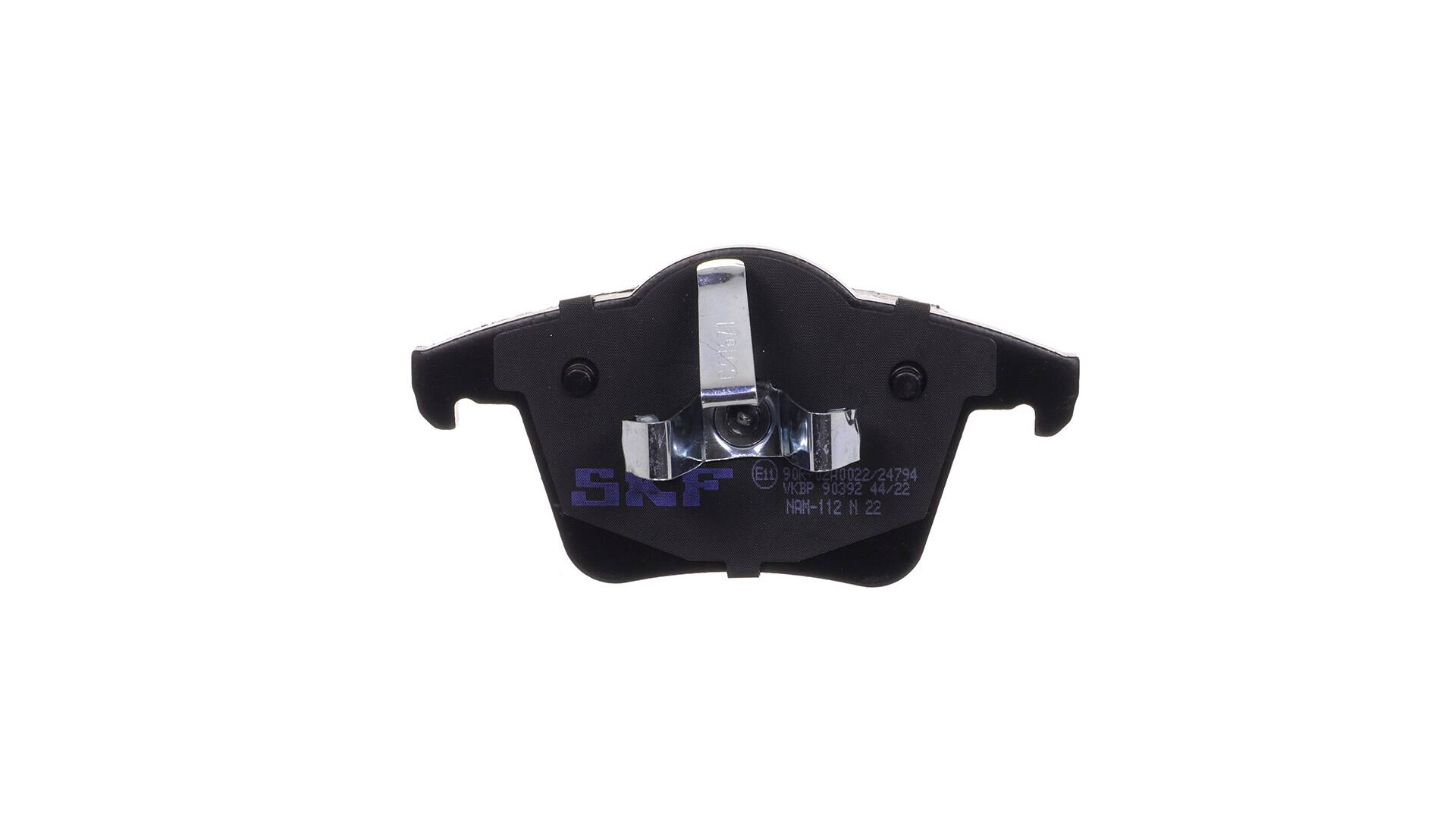 SKF VKBP 90392: Bremsbeläge