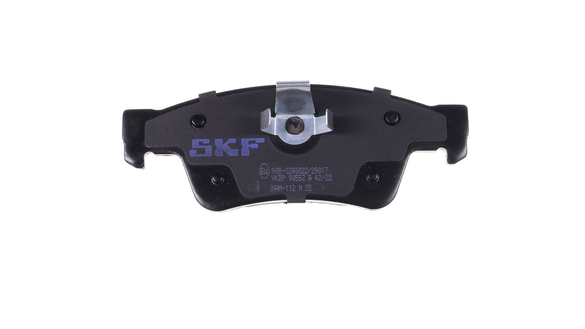 SKF VKBP 90552 A Τακάκια φρένων JEEP GRAND CHEROKEE 4 (WK, WK2) 468 PS Βενζίνη κόστος