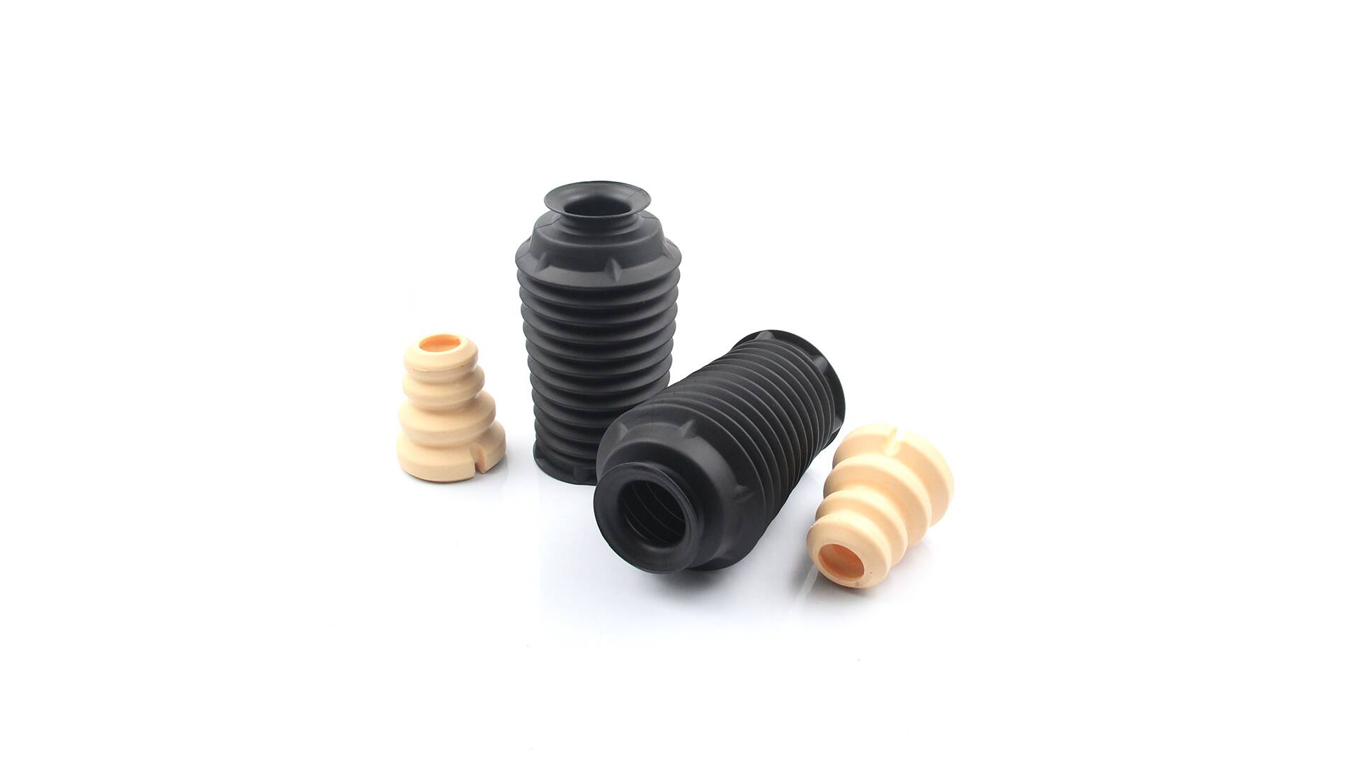 SKF VKDP 33219 T: Juego de guardapolvos, amortiguador Eje delantero