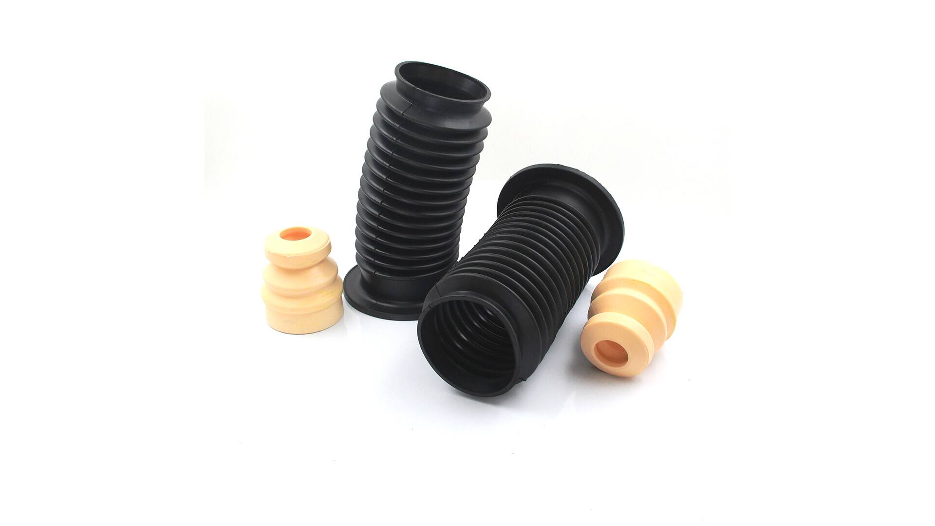SKF VKDP 35001 T: Juego de guardapolvos, amortiguador Eje delantero