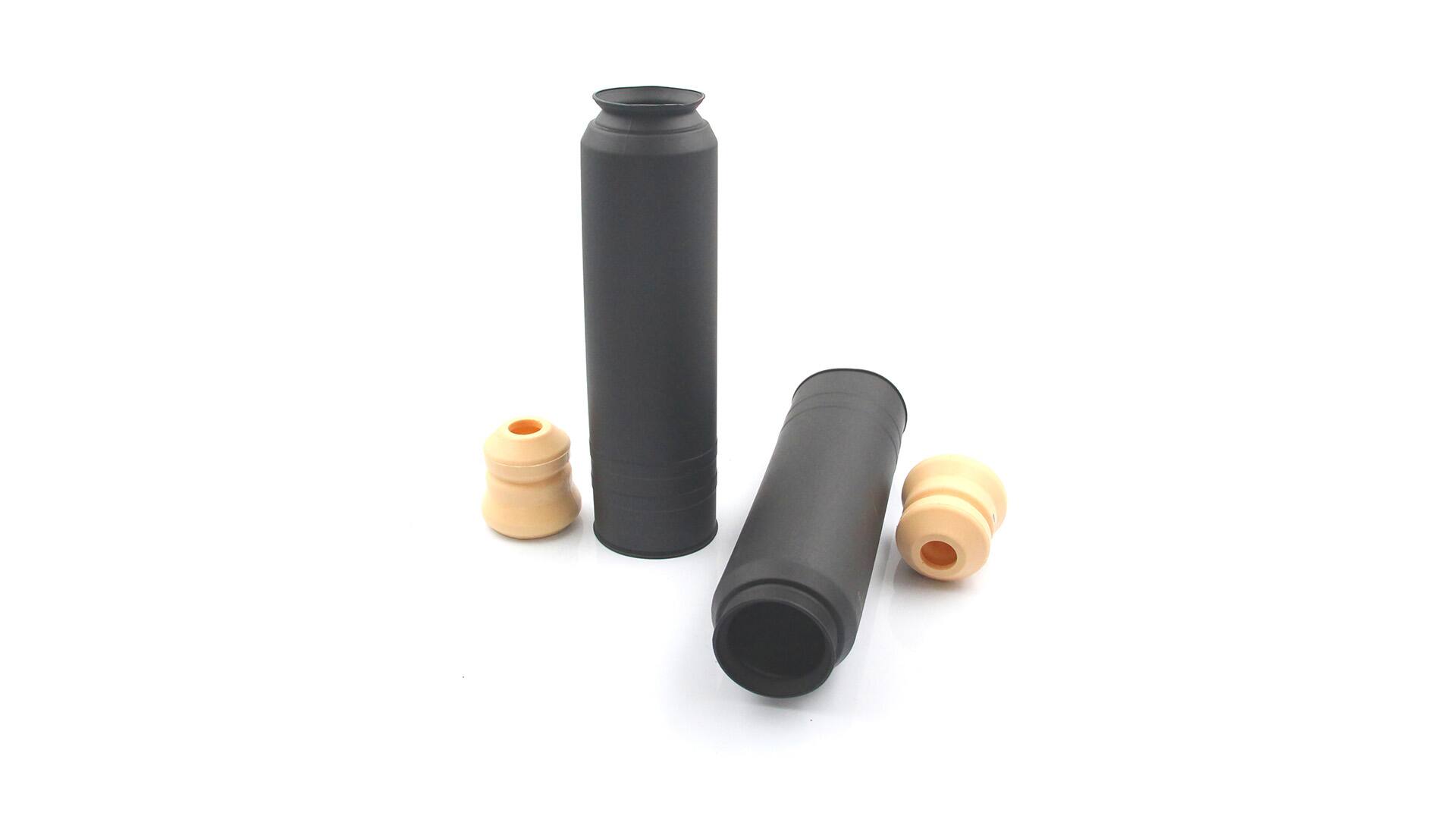 SKF VKDP 41501 T: Juego de guardapolvos, amortiguador Eje trasero