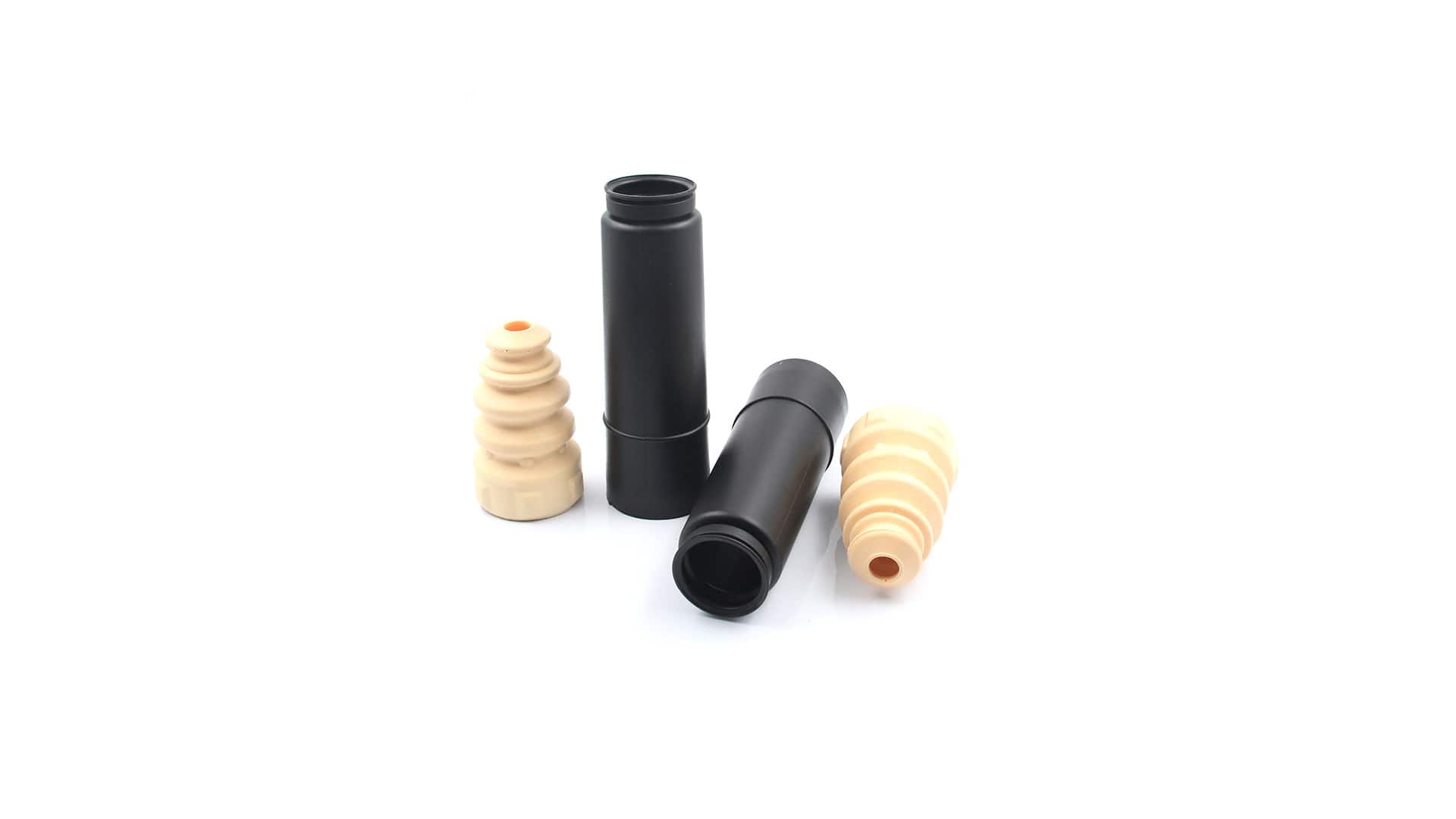 SKF VKDP 43126 T: Juego de guardapolvos, amortiguador Eje trasero