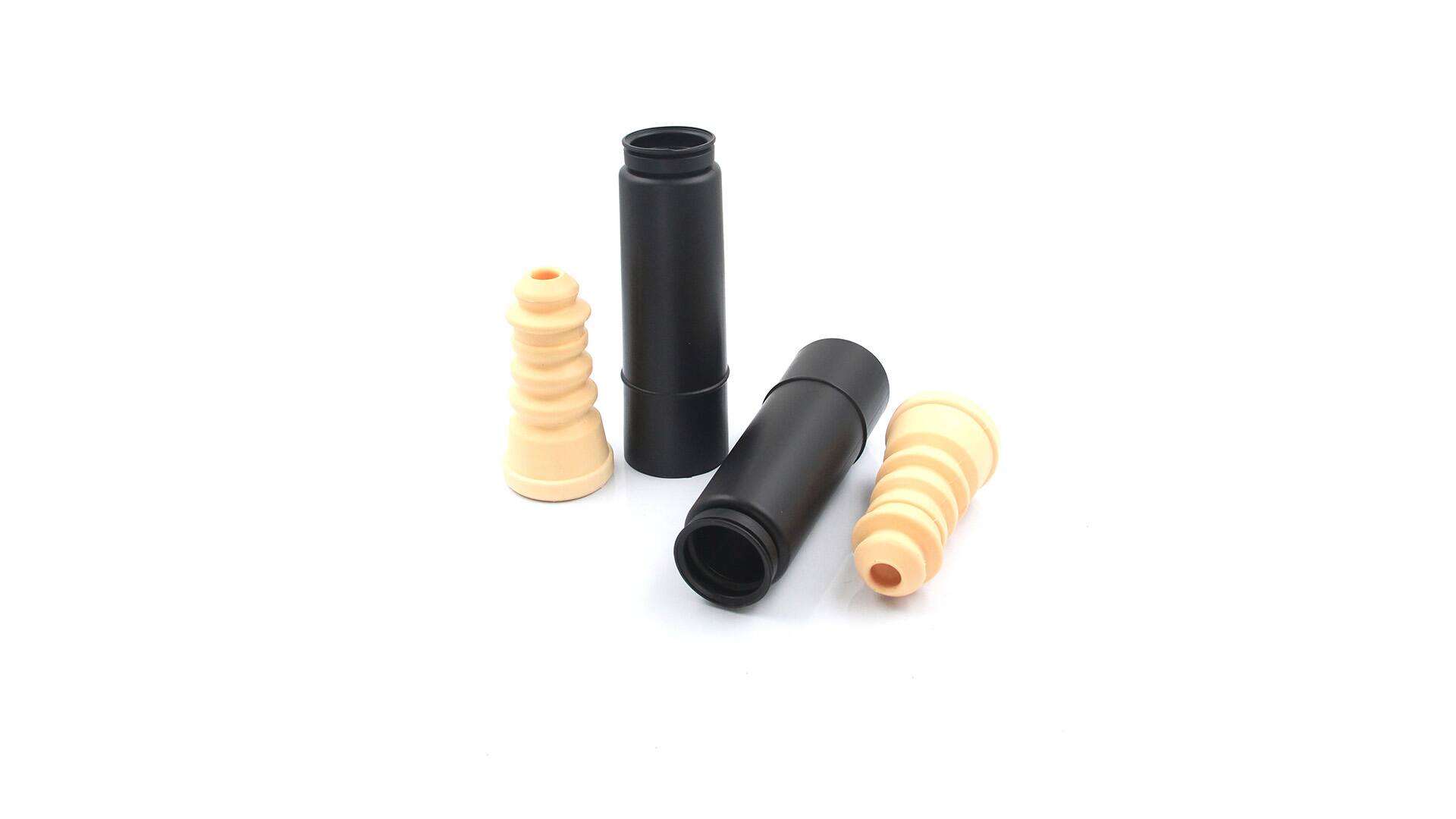 SKF VKDP 43417 T: Juego de guardapolvos, amortiguador Eje trasero