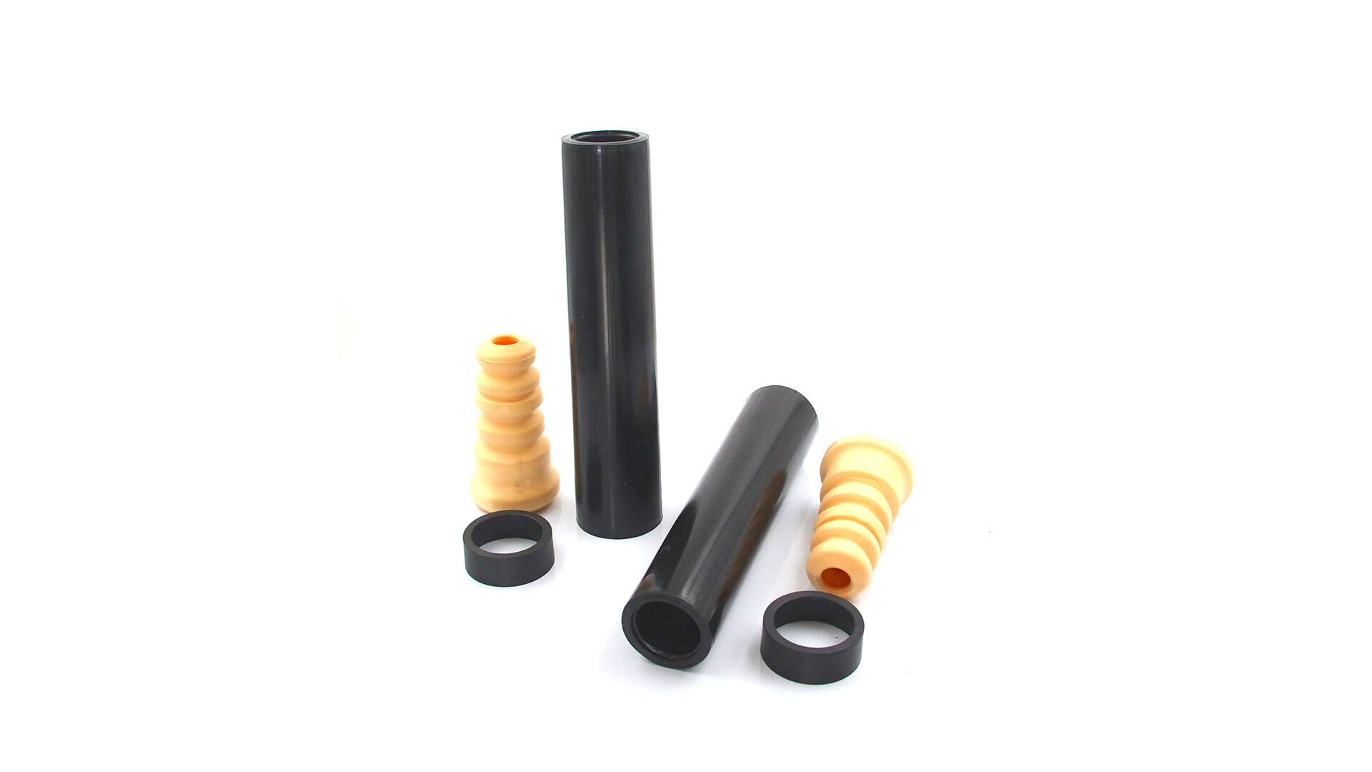 SKF VKDP 43606 T: Chit protectie praf, amortizor puntea spate