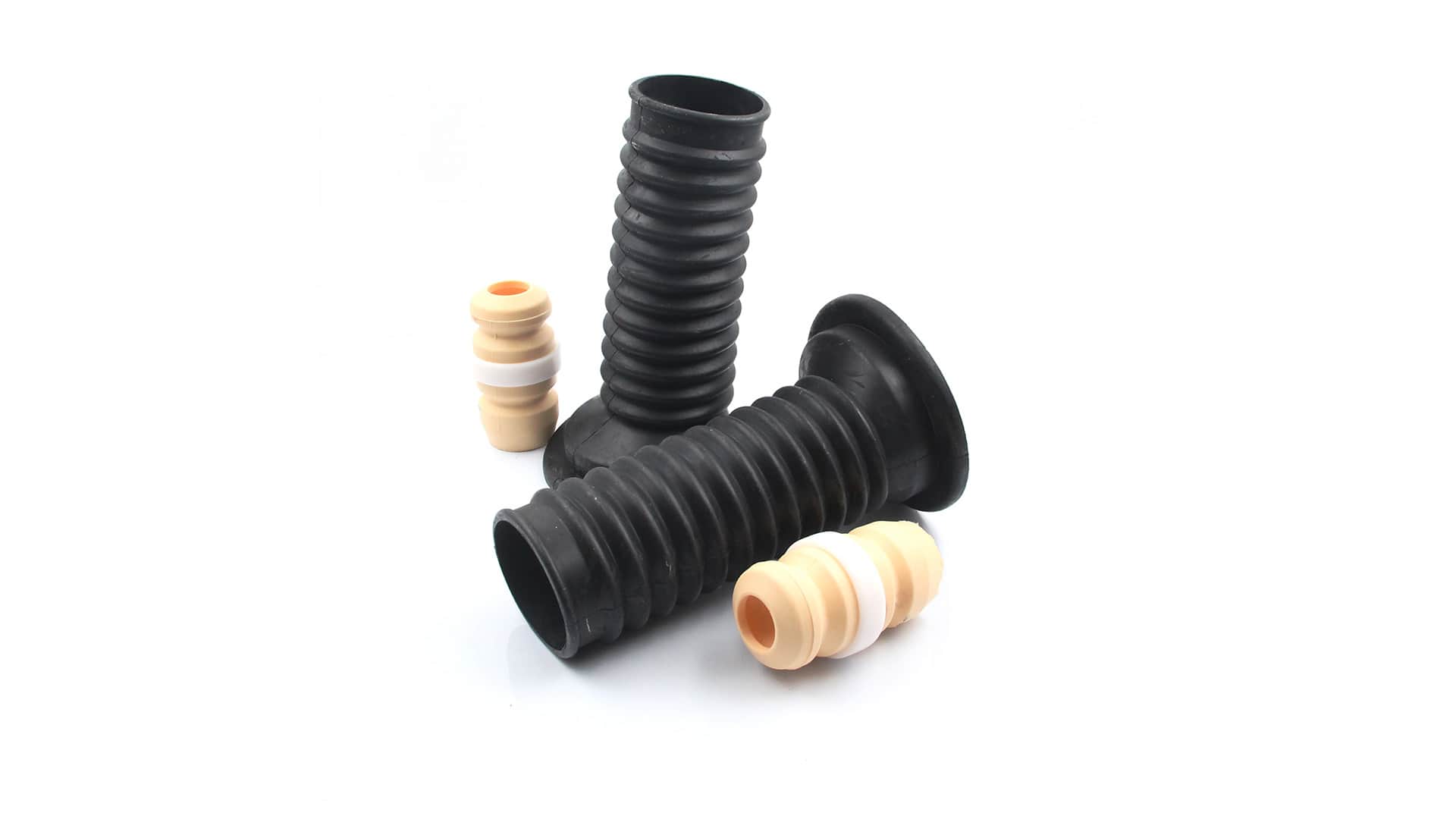 SKF VKDP 83107 T: Stofhoes, schokbreker Vooras