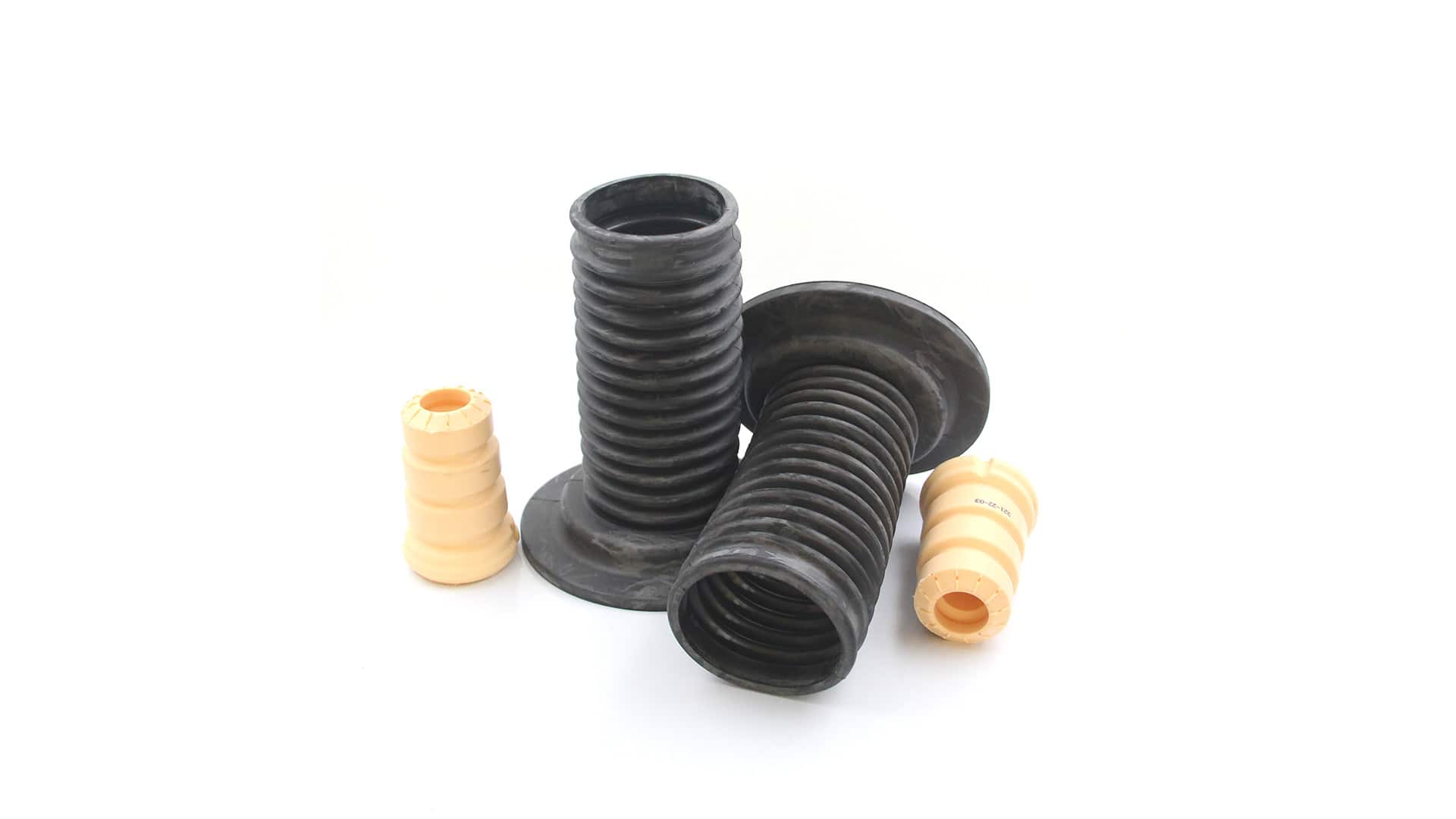 SKF VKDP 83114 T: Staubschutzsatz, Stoßdämpfer Vorderachse
