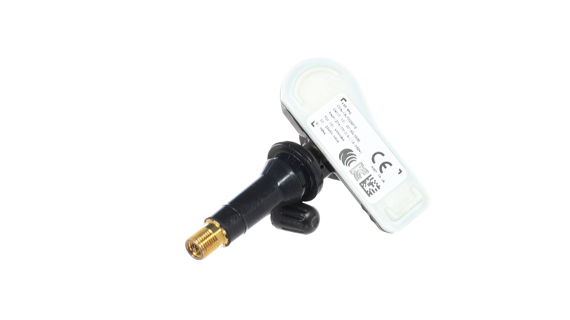 SKF VKRA 110003: Sensor de presión de neumáticos (TPMS) con tornillo, con válvulas