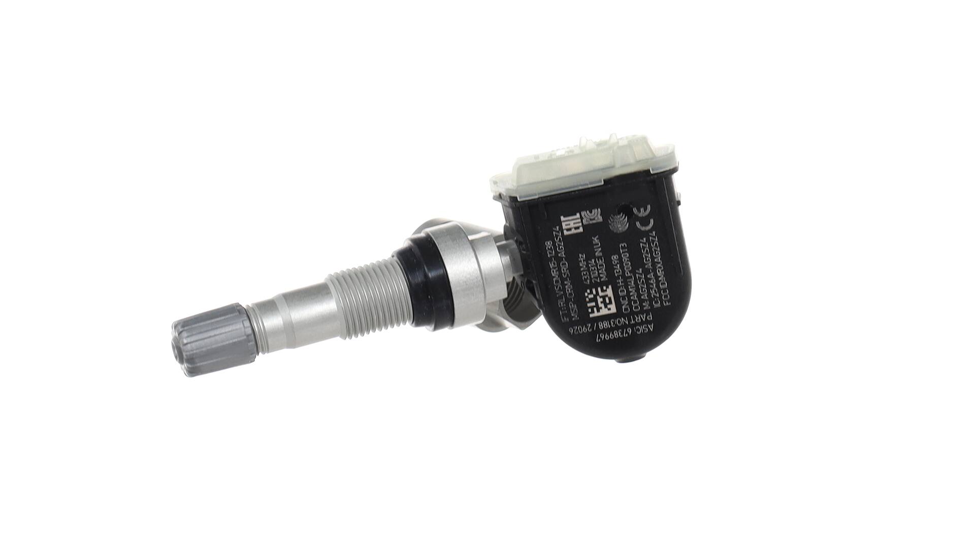 SKF VKRA 110052 Hjulsensor, kontrollsystem for dekktrykk FORD Tourneo Custom V362 Minibuss (F3) 130 hk Diesel hva koster