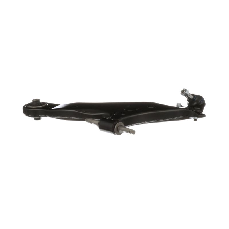 DELPHI TC7568: Bras de suspension gauche, avant, Tôle d'acier, avec rotule de suspension
