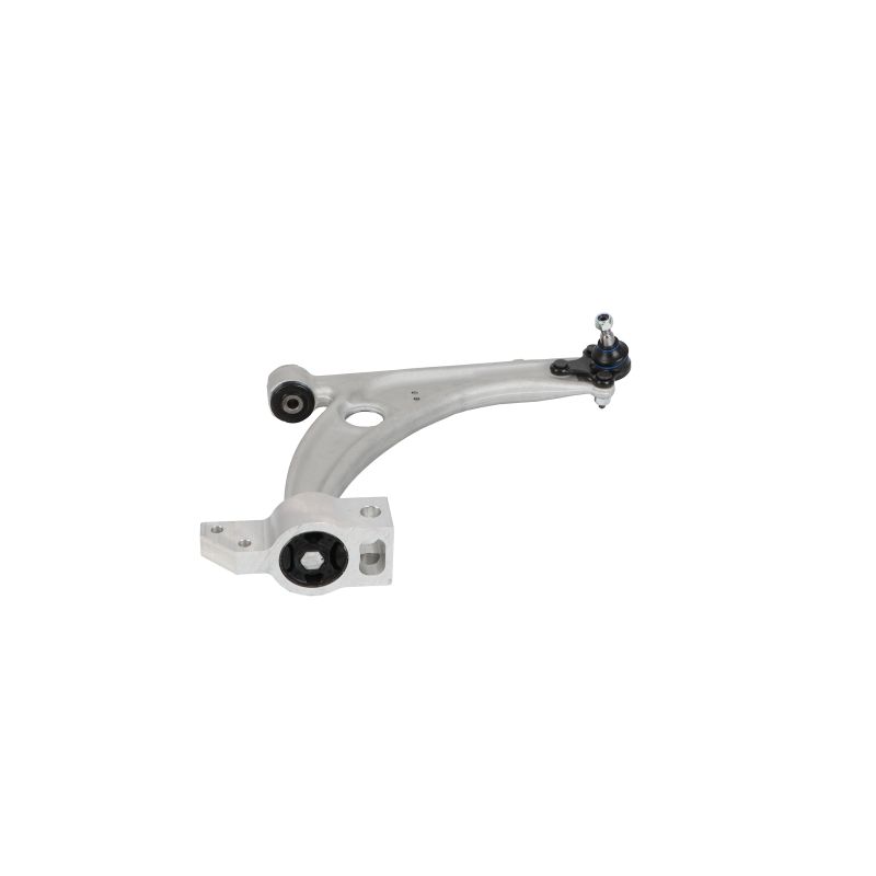 DELPHI TC7942: Bras de suspension droit, avant, Aluminium, avec rotule de suspension