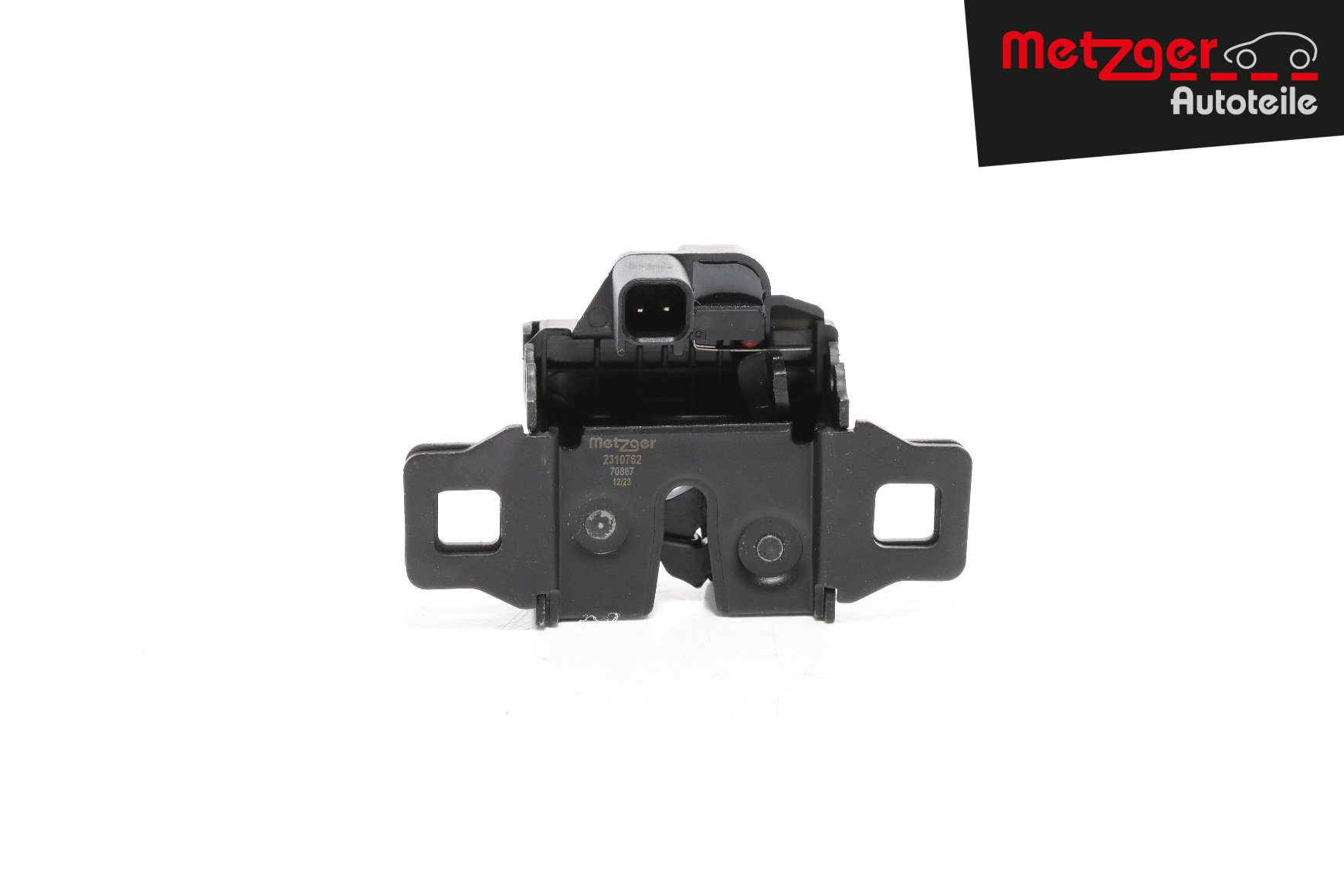 METZGER 2310762 Заключващ механизъм на капак на двигателя LAND ROVER Range Rover Sport (L320) 249 K.C. дизел цена