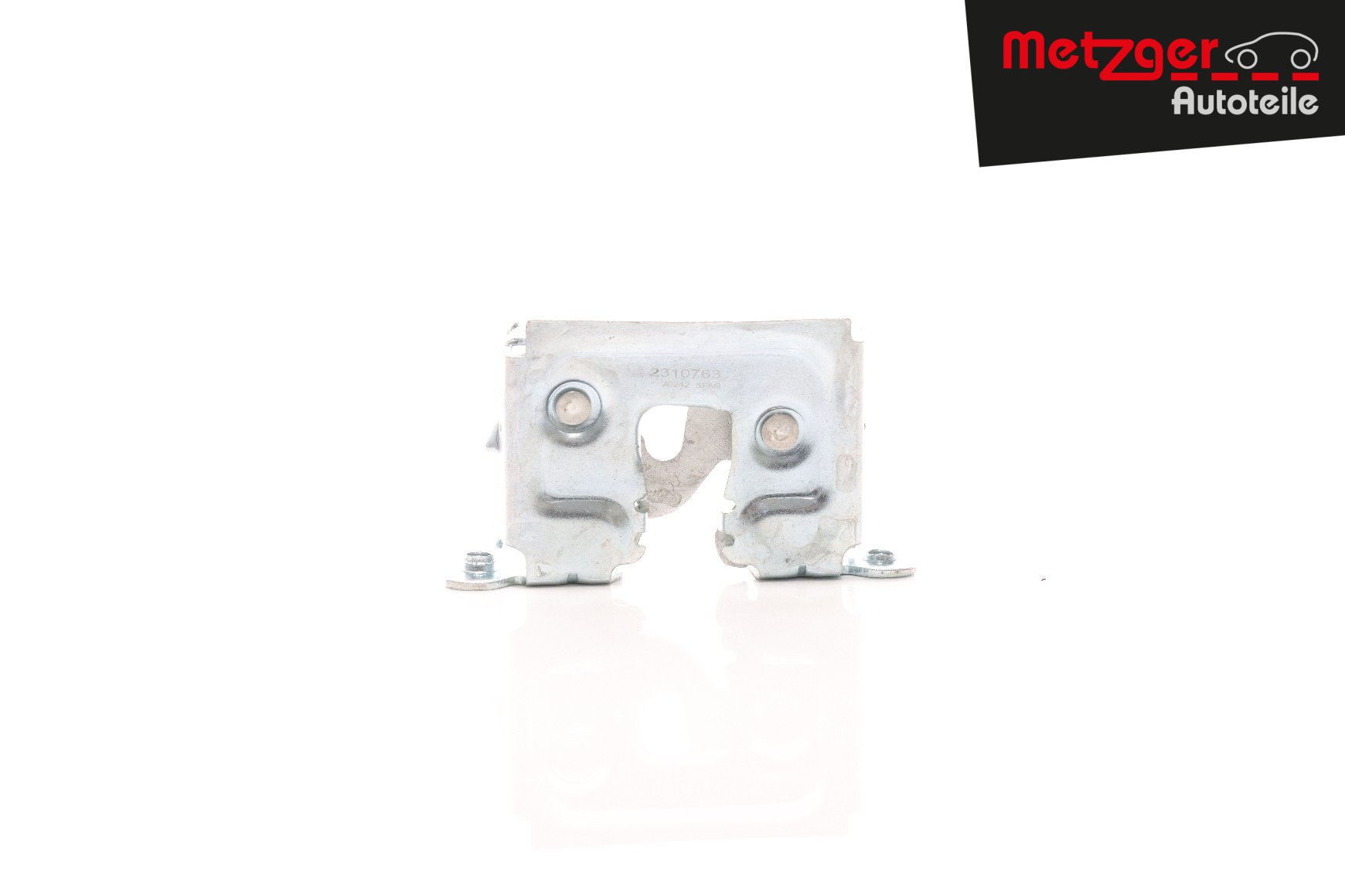 METZGER 2310763 Mootorikapoti lukk MINI Hatchback (R56) 75 hj Bensiin / autogaas (LPG) hind