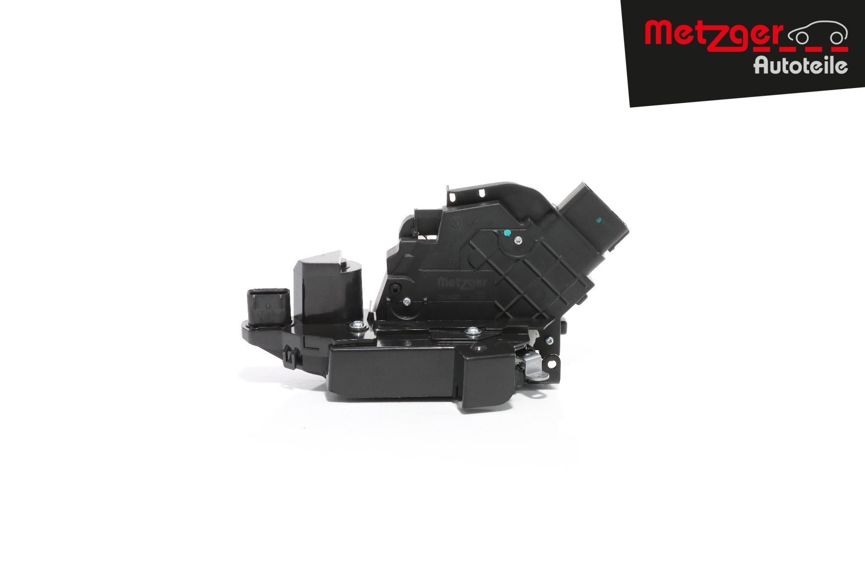 METZGER 2314522: Κλειδαριά πόρτας μπροστά δεξιά