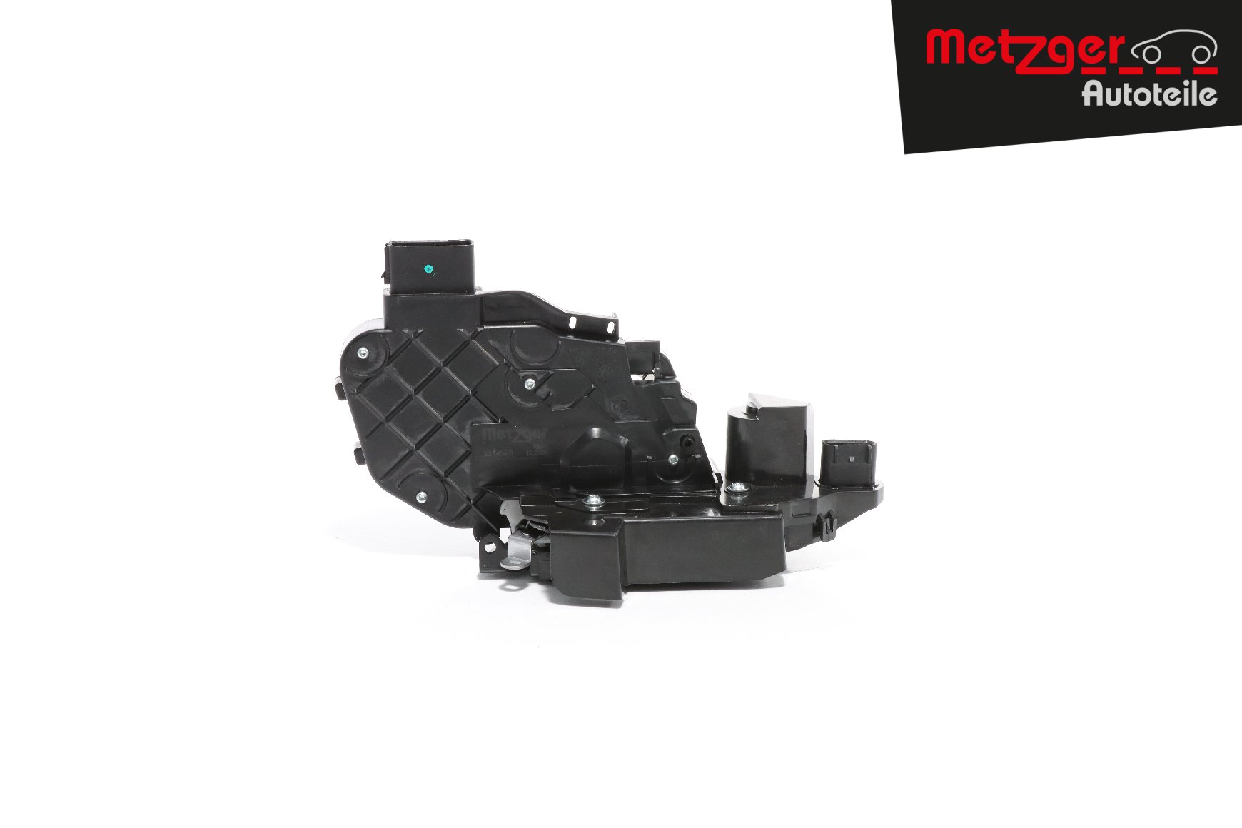 METZGER 2314523: Zamek drzwi z tyłu z lewej