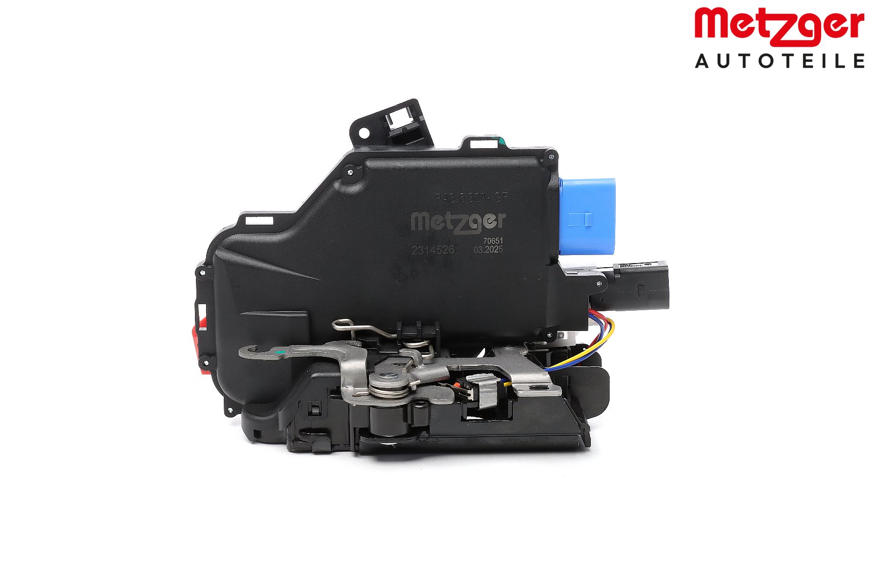 METZGER 2314526 Zámek dveří VW Phaeton (3D1, 3D2, 3D3, 3D4, 3D6, 3D7, 3D8, 3D9) 335 HP Benzín cena
