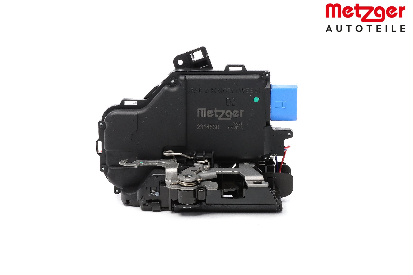 METZGER 2314530: Incuietoare usa spate dreapta