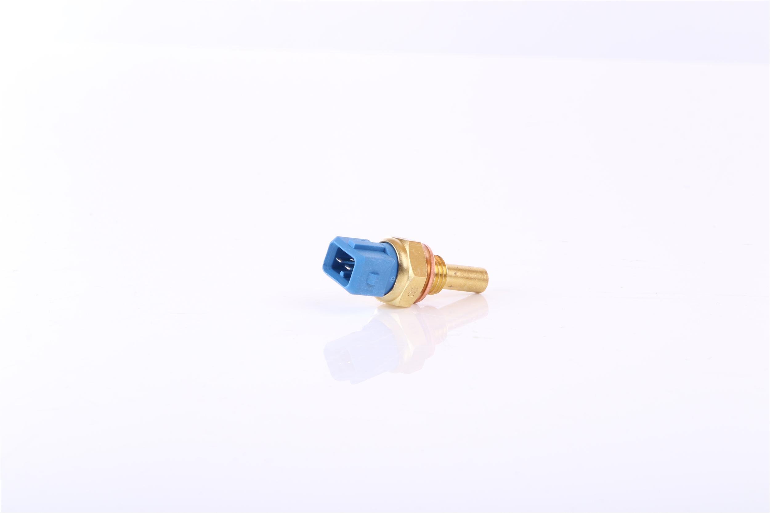NISSENS 207076: Sensor, temperatura del refrigerante ** FIRST FIT ** M12*1,5