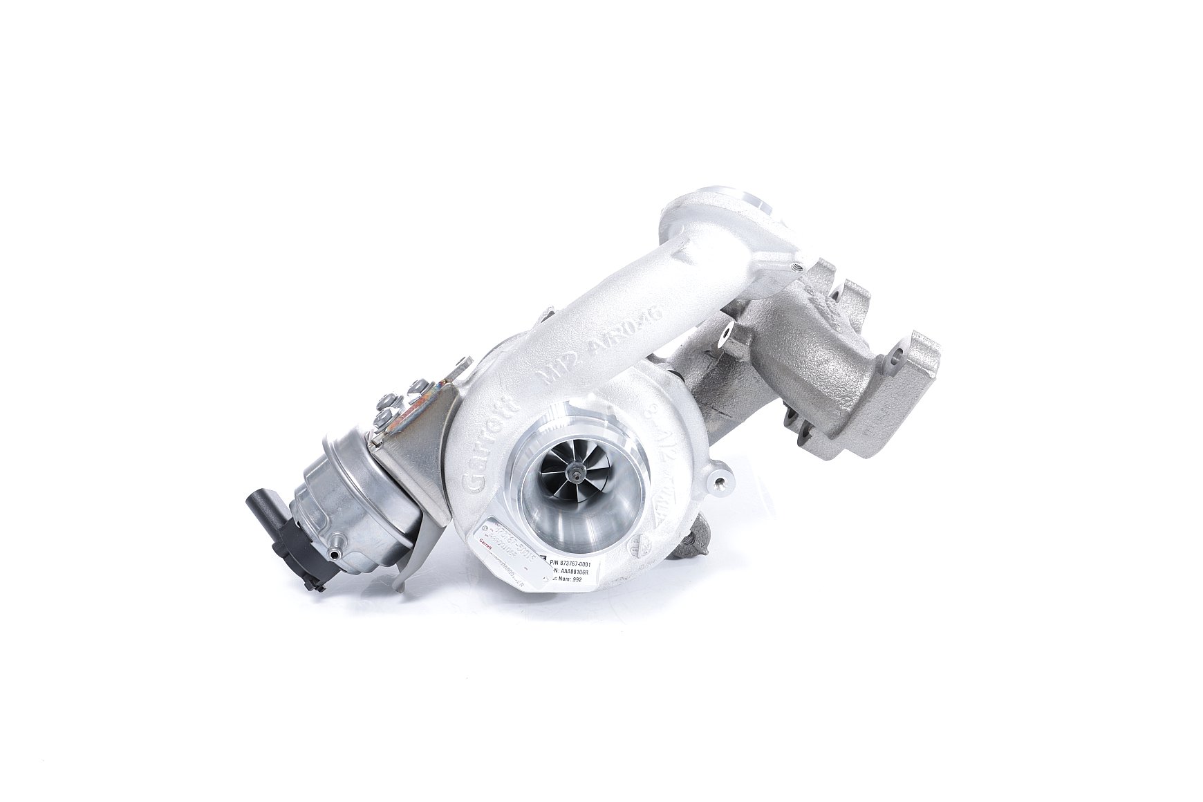 BTS TURBO T918105: Turbina ORIGINAL