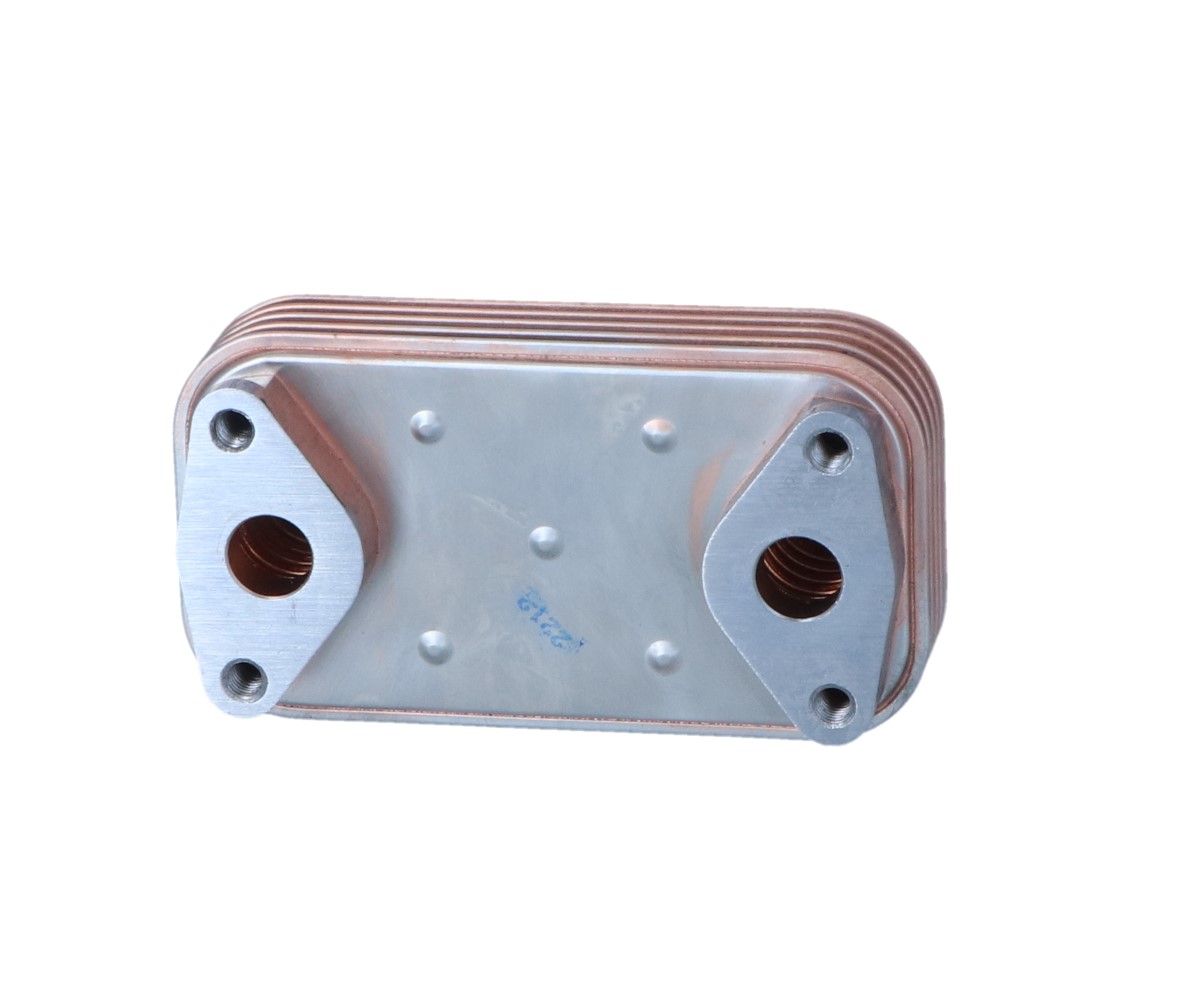 NRF 31870: Radiator ulei, ulei motor