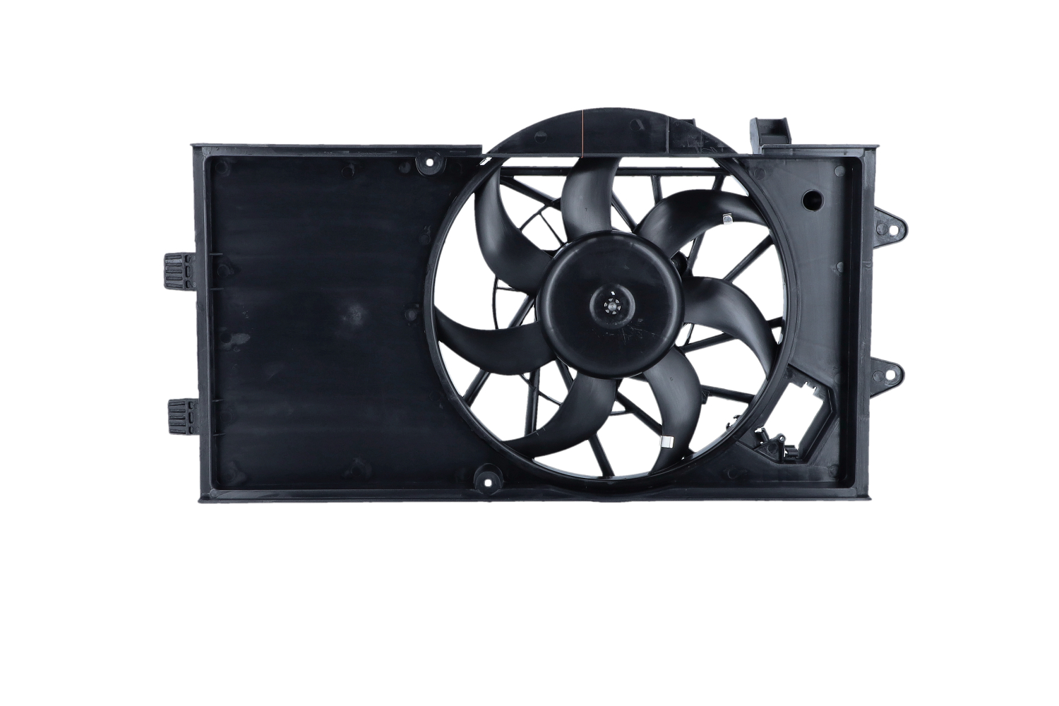 NRF 470056 Koelventilator OPEL Corsa E Hatchback (X15) 69 Pk Benzine kosten