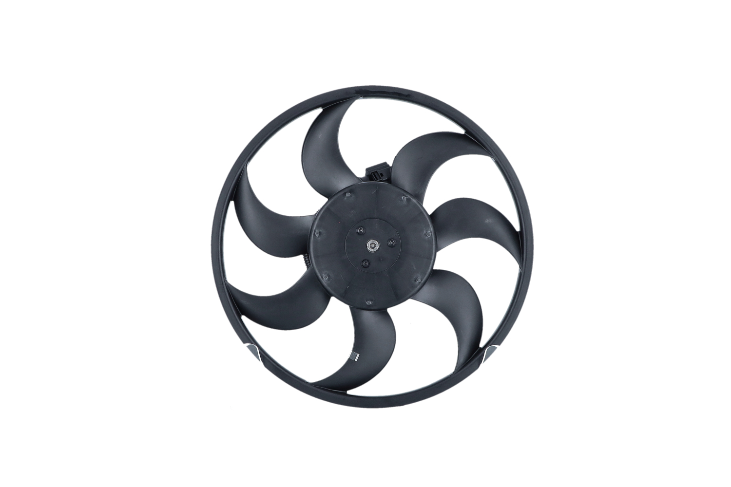 NRF 470064: Ventilator, radiator 420mm, fara rama aerisire radiator