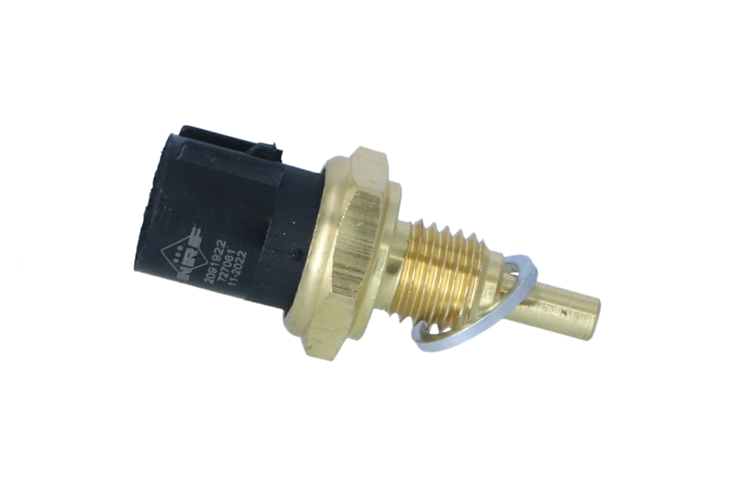 NRF 727061: Andur, Jahutusvedeliku temp. EASY FIT M12x1.5, koos rõngastihendiga