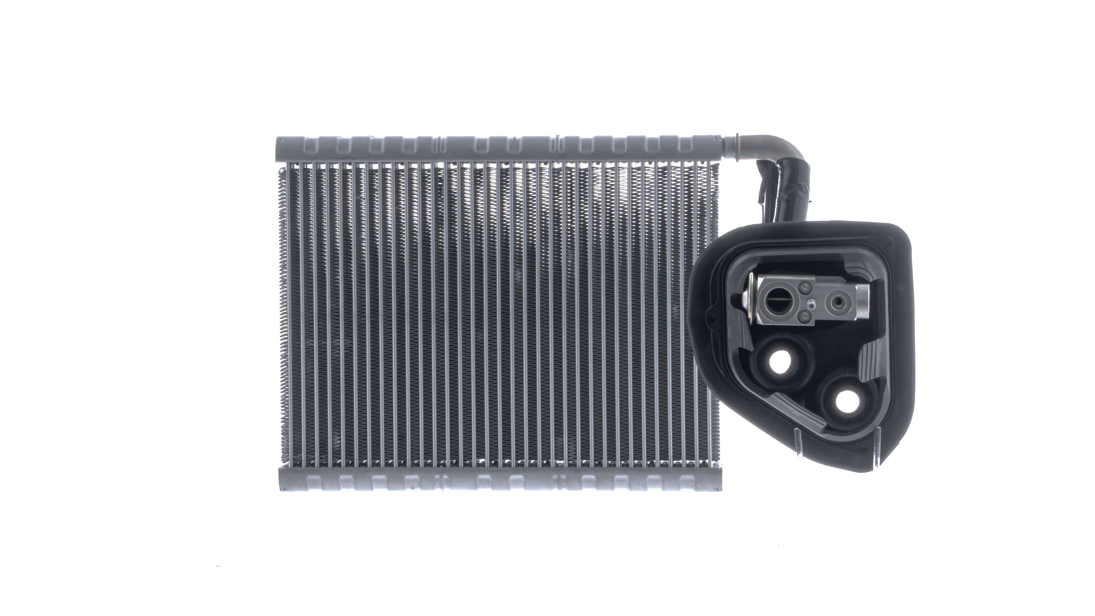 MAHLE ORIGINAL AE 200 000P: Parownik, klimatyzacja BEHR *** PREMIUM LINE *** z zaworem ekspansywnym