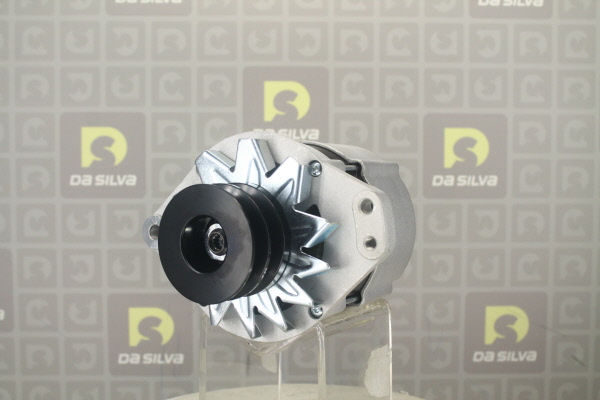 DA SILVA 031644: Lichtmaschine 120A