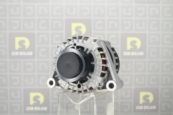 DA SILVA 031710: Alternator 150A